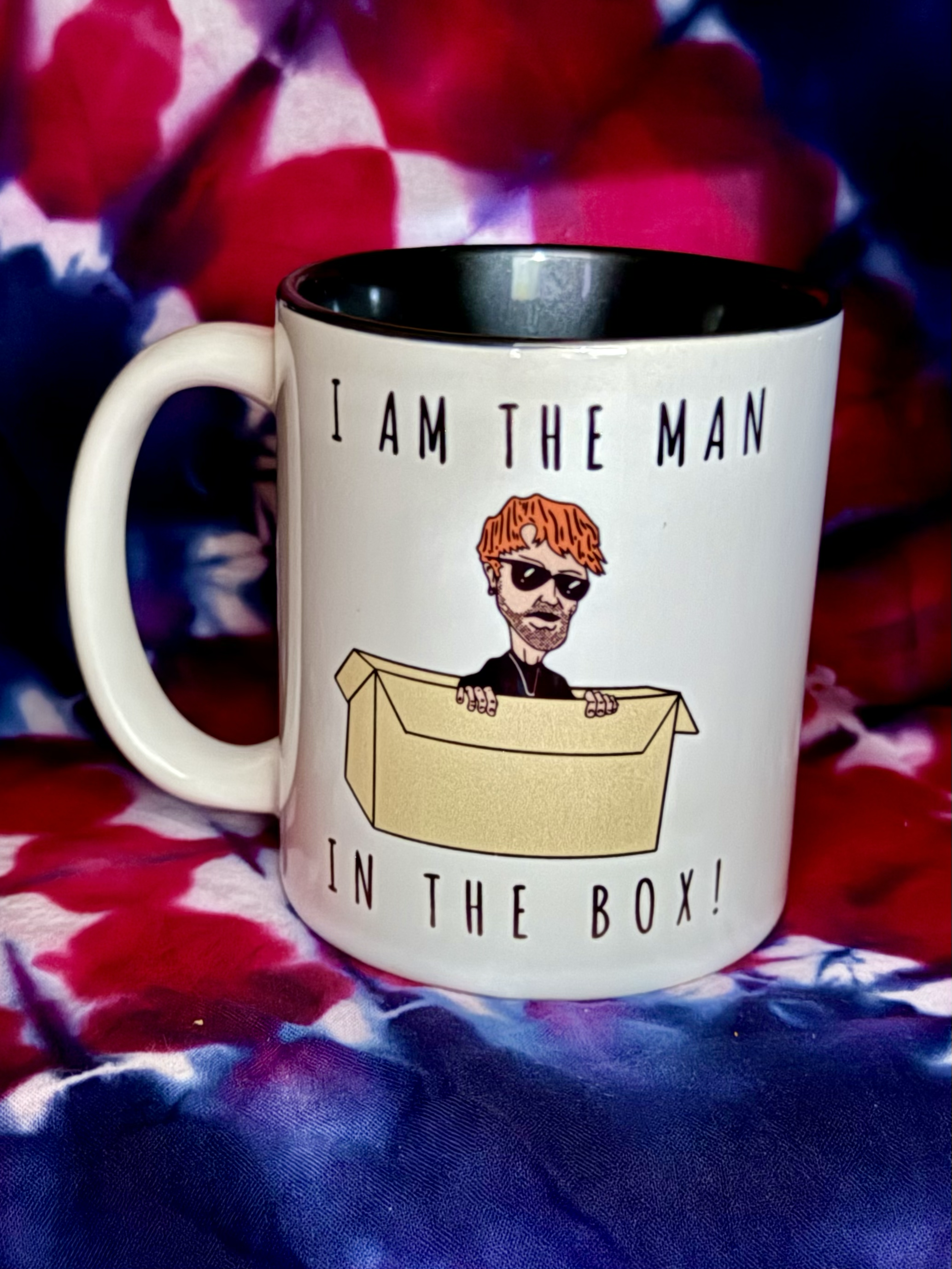 Man In The Box