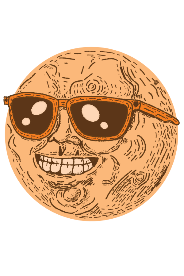 Cool Moon
