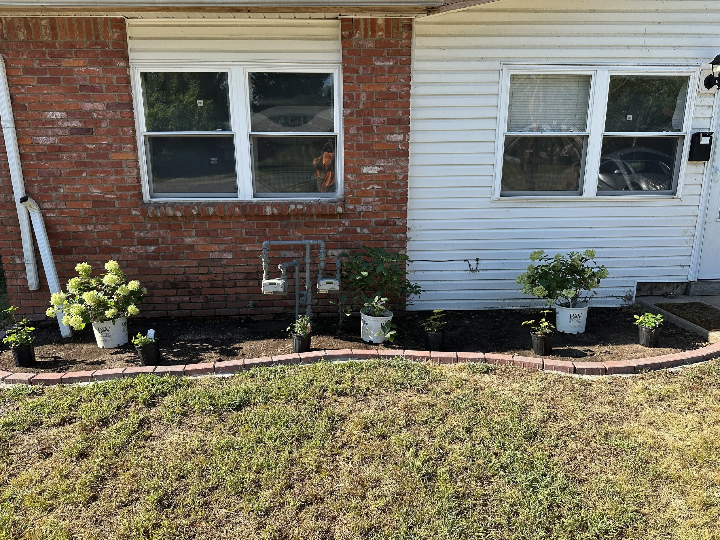 Landscaping in Webb City, MO.