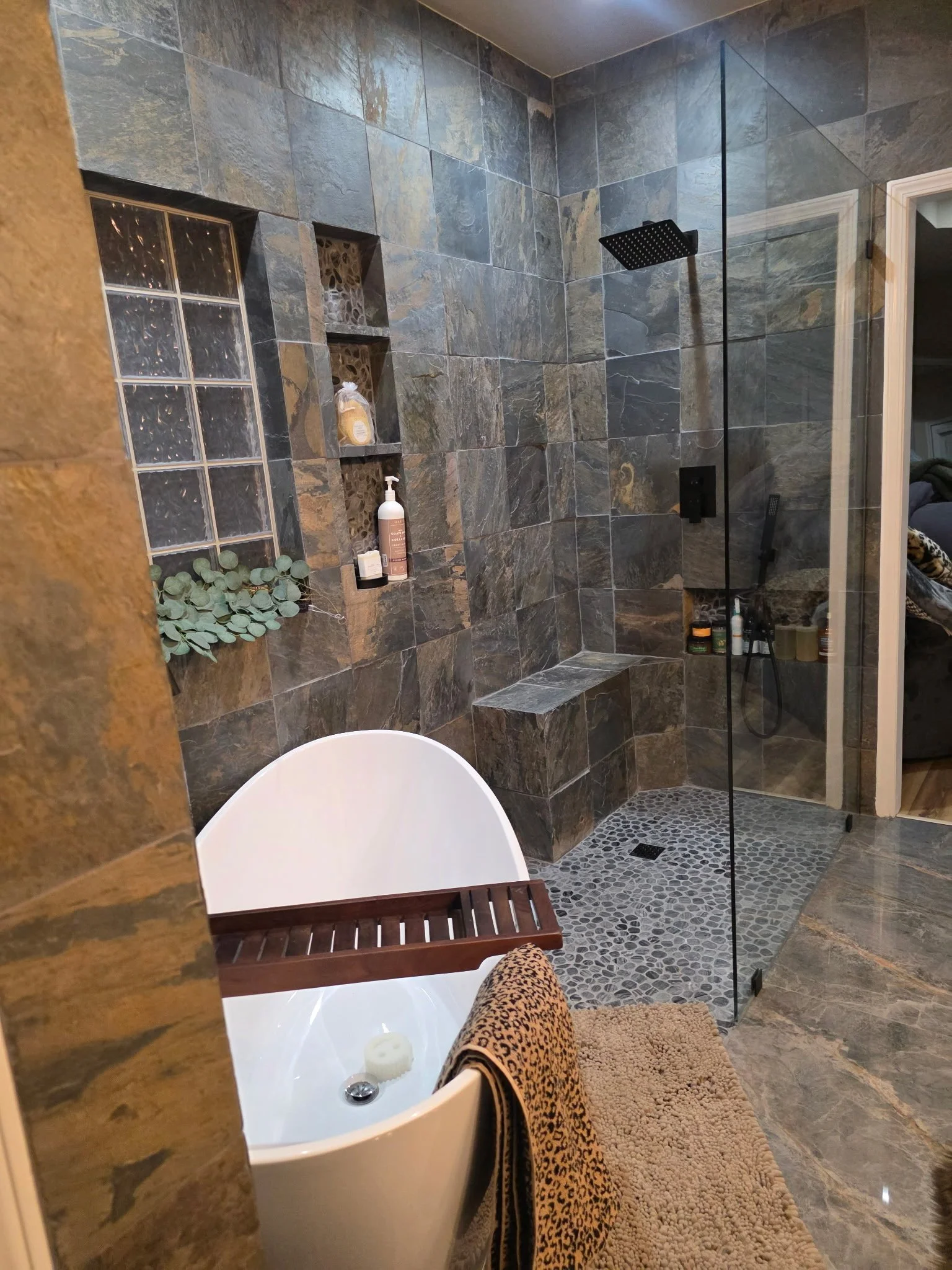 An image of Bathroom Remodeling.