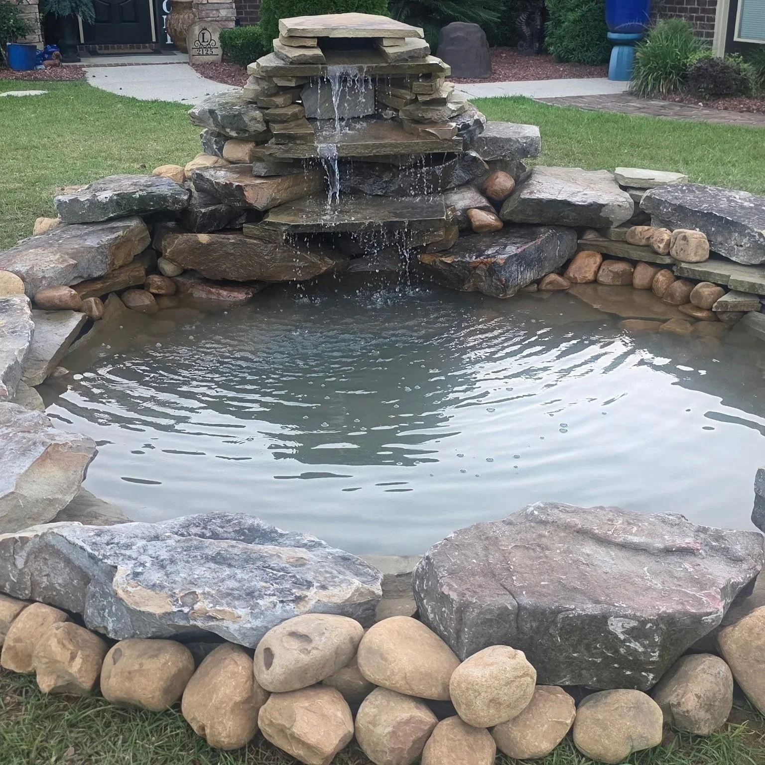 An image of Water Fountain