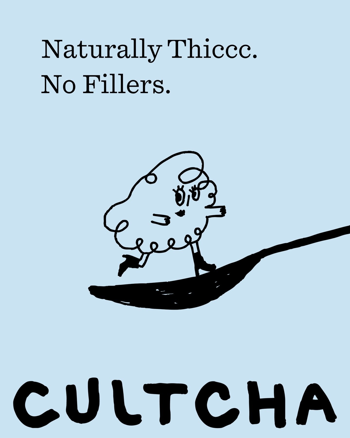 One taste is all it takes&hellip;

To fall in love with Cultcha cottage cheese. No fillers, no gums - just milk, cream, salt and live cultures. It&rsquo;s also whipped&hellip; if you&rsquo;re into that 🤭

#cpg #startup #femalefounders #cottagecheese