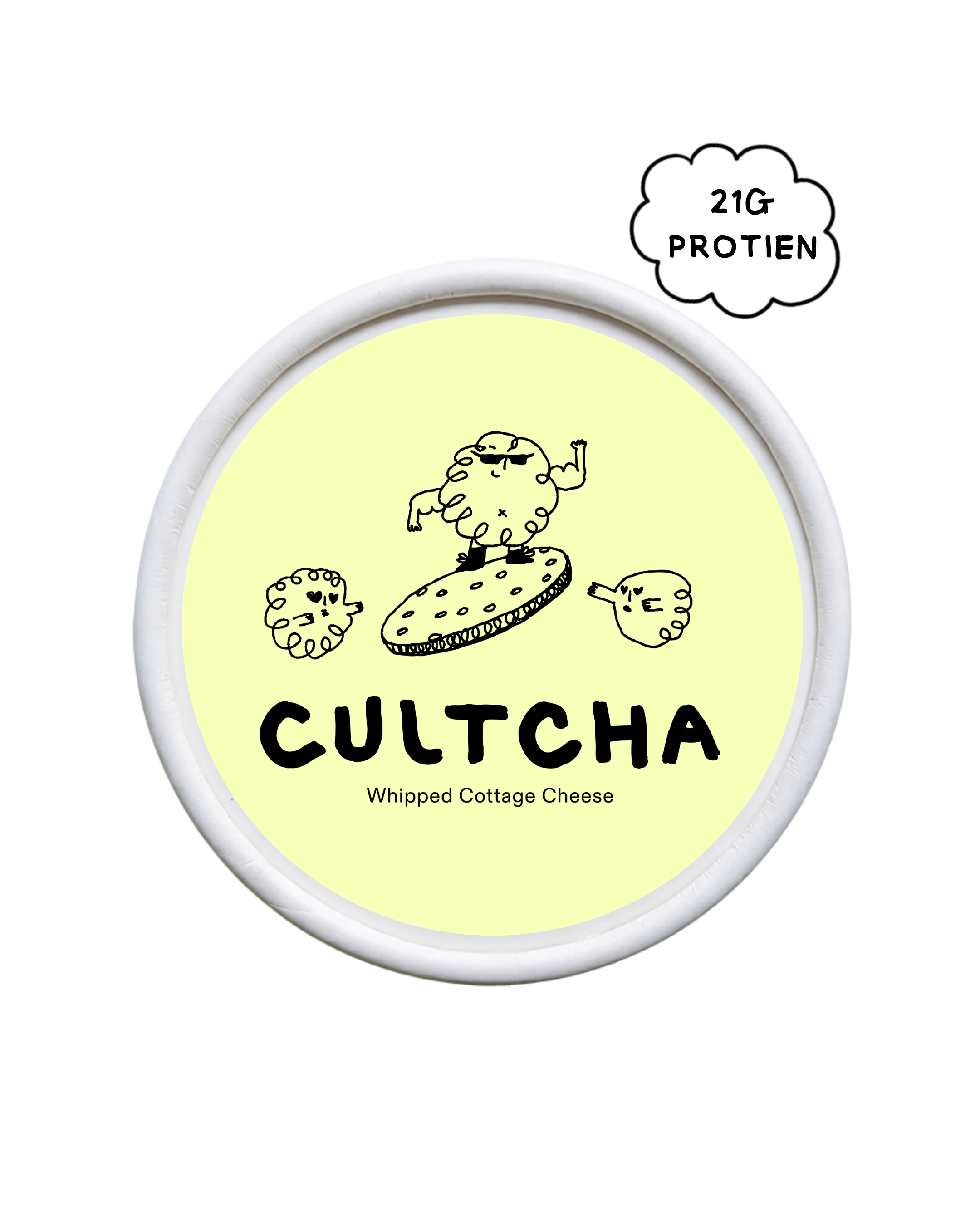 CULTCHA - ORIGINAL (2 PACK)