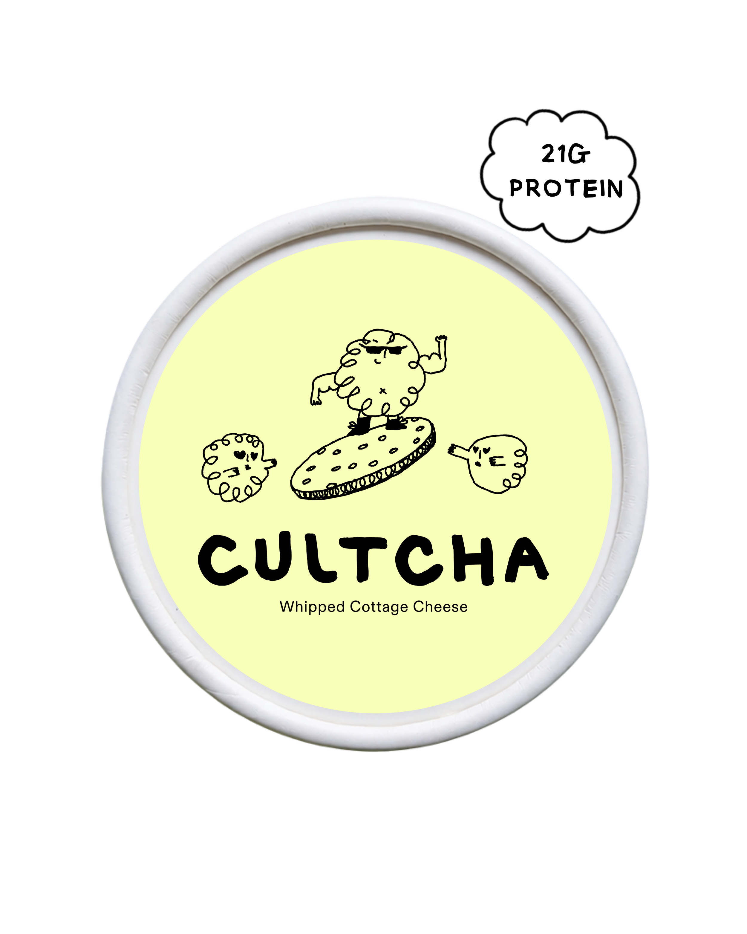 CULTCHA - ORIGINAL (2 PACK)