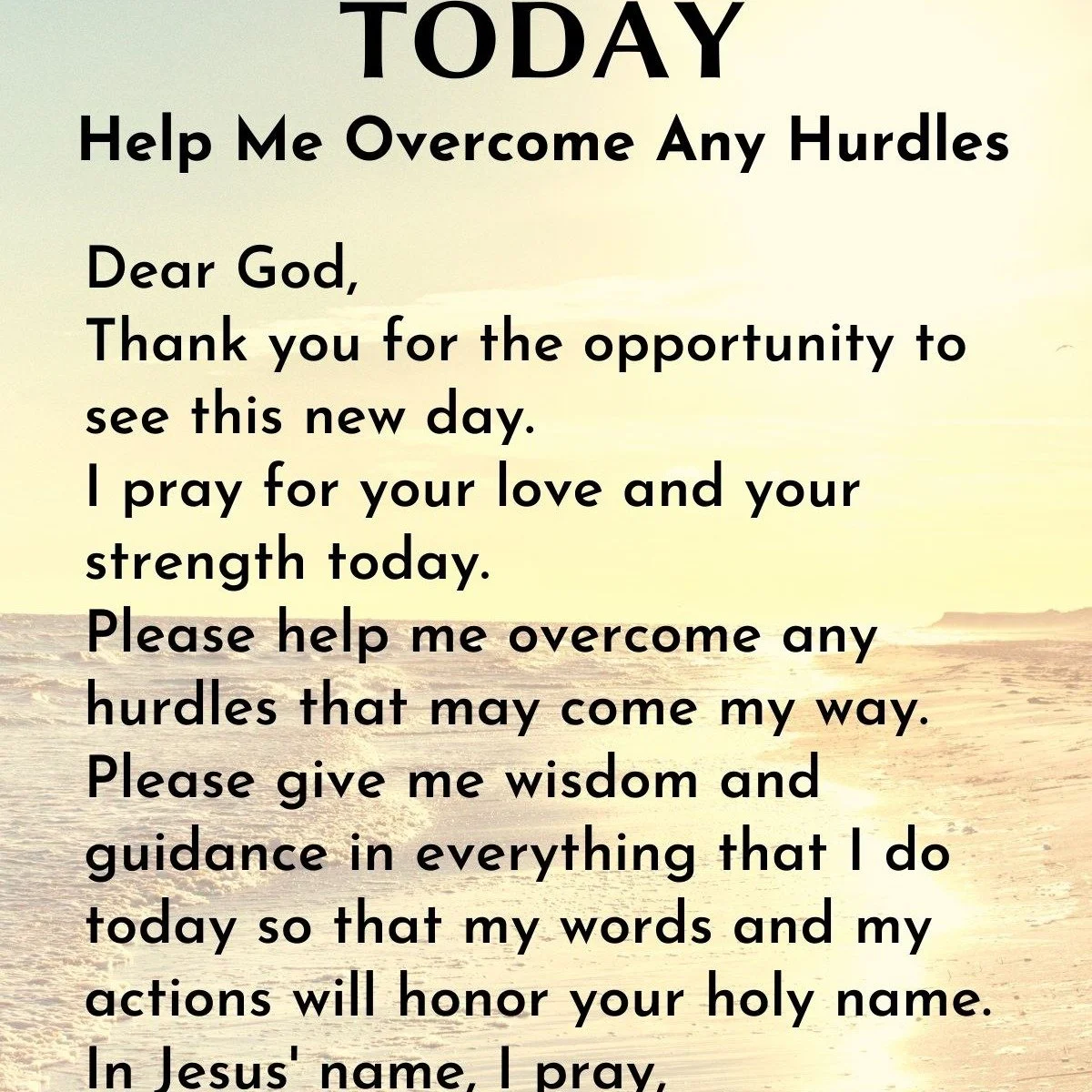 Good Morning All! 
Hoping everyone has a blessed day!