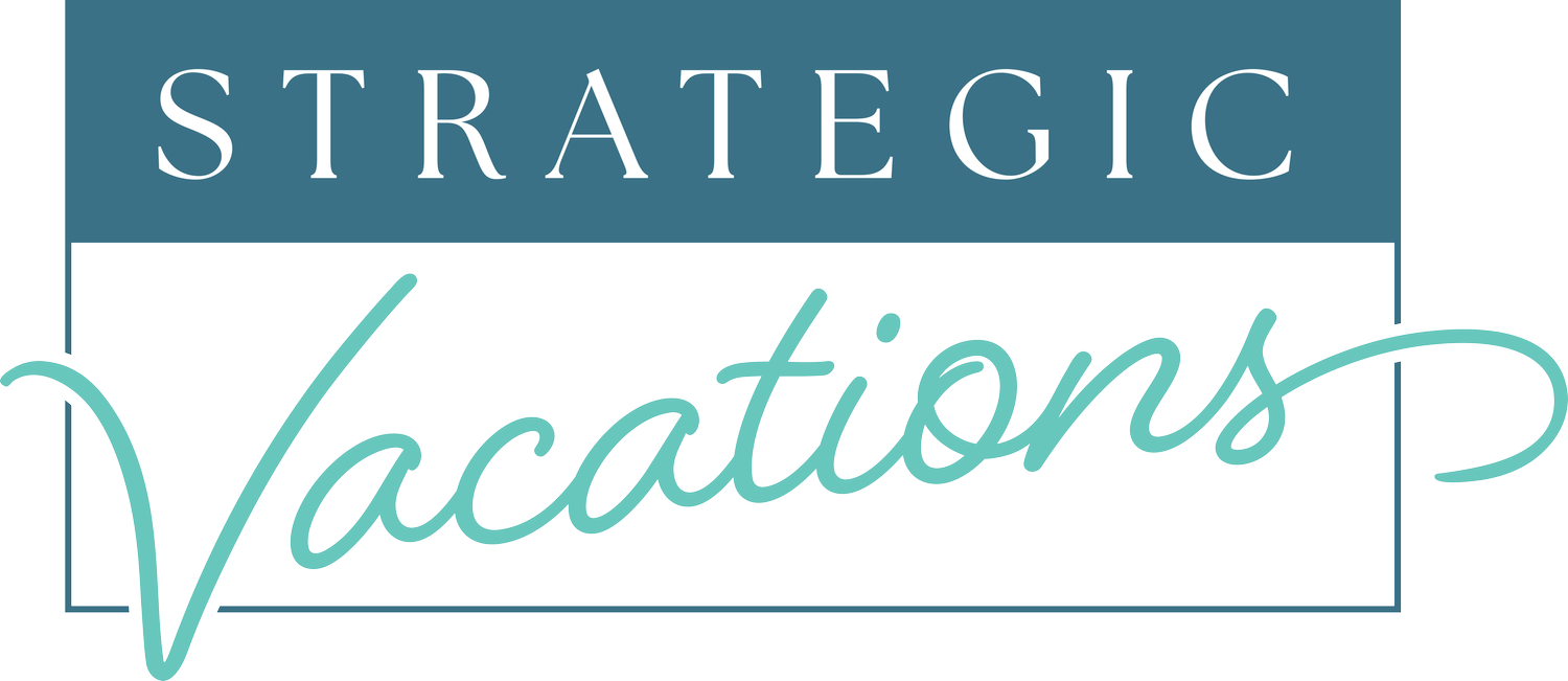 Strategic Vacations