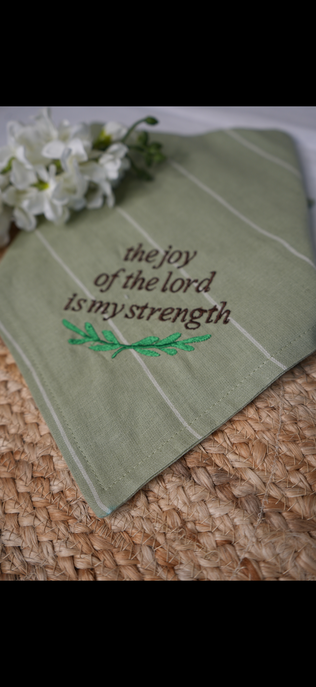 Joy Bandana- The Joy of the Lord Is My Strength
