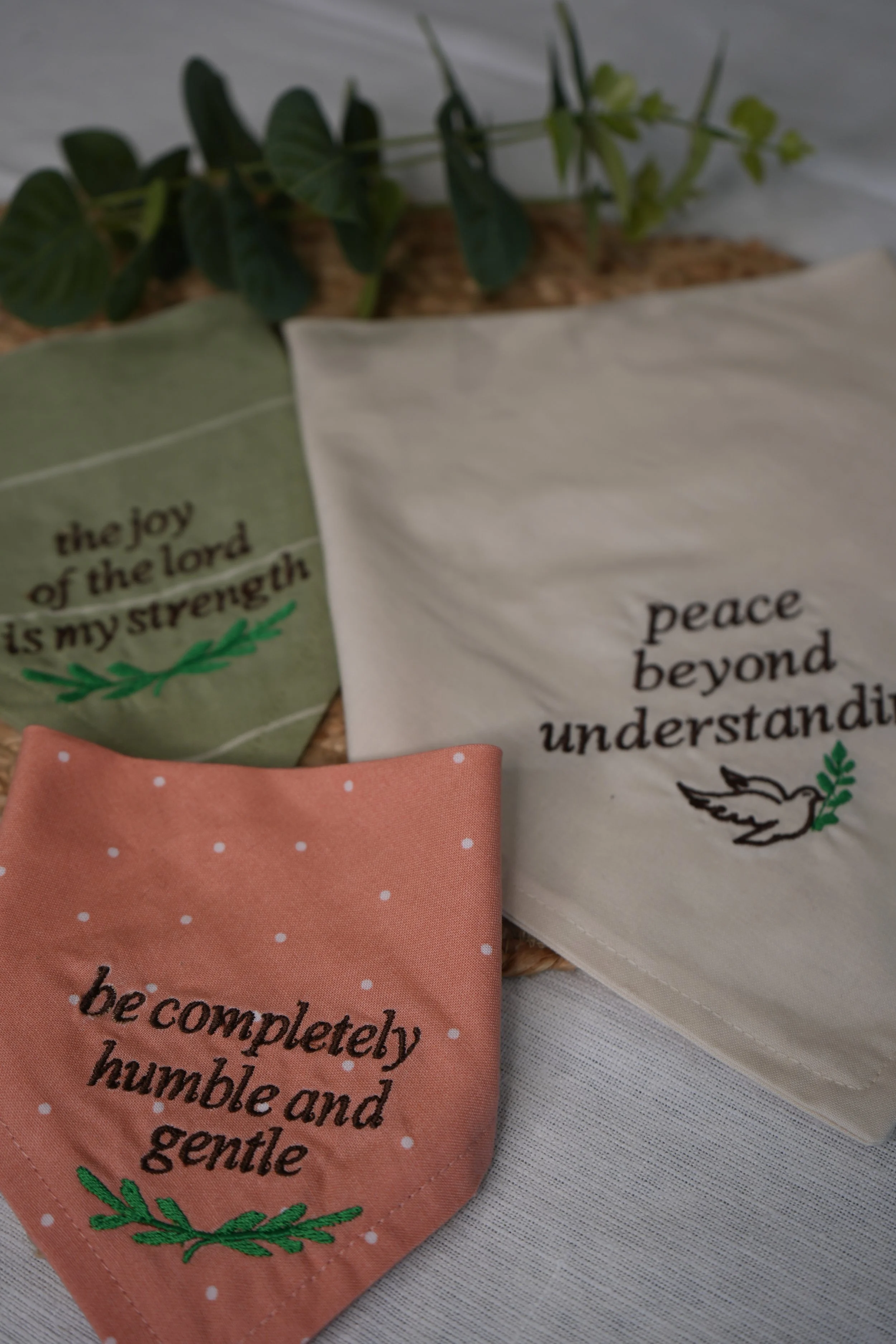 The Fruit of the Spirit Collection- Bundle