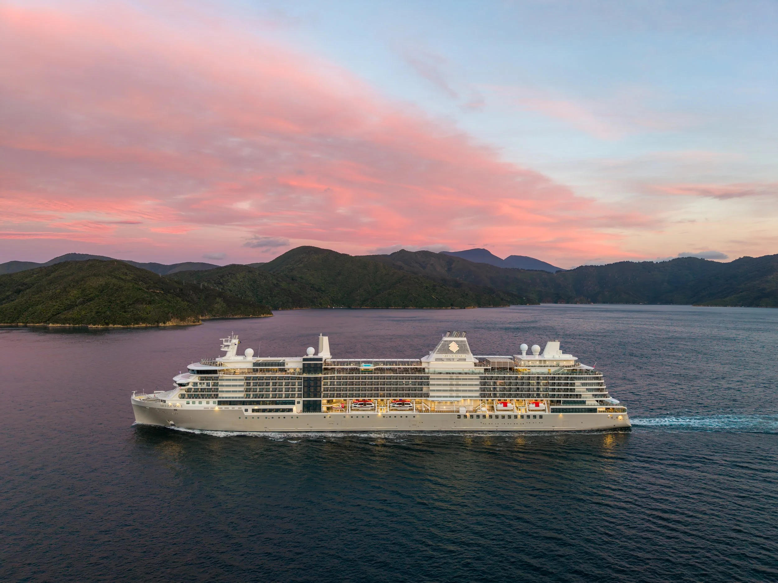 632 - Cruising Marlborough Sounds at Sunrise.jpg