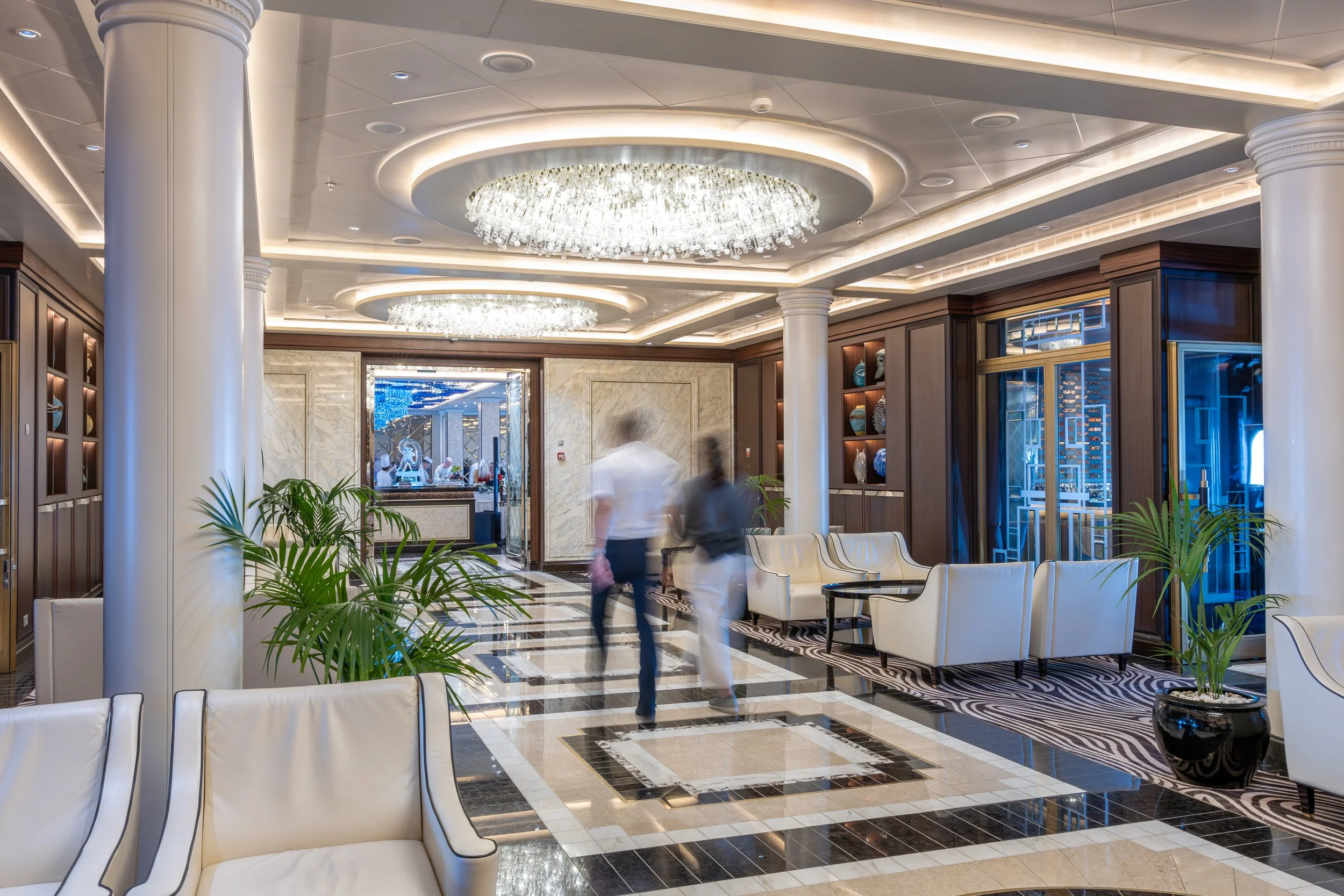 891.2 - Brunch at sea (Compass Rose).jpg