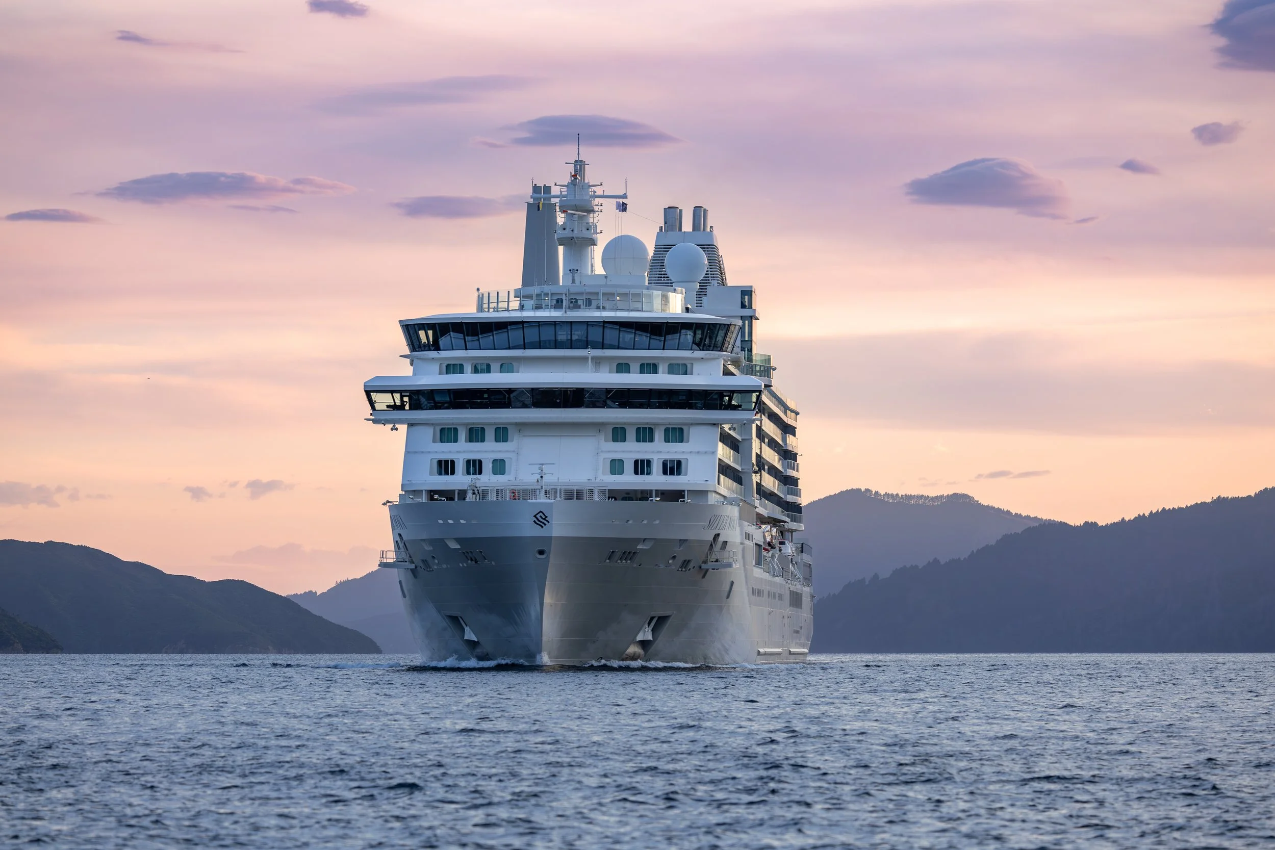668 - Cruising Marlborough Sounds at Sunrise.jpg