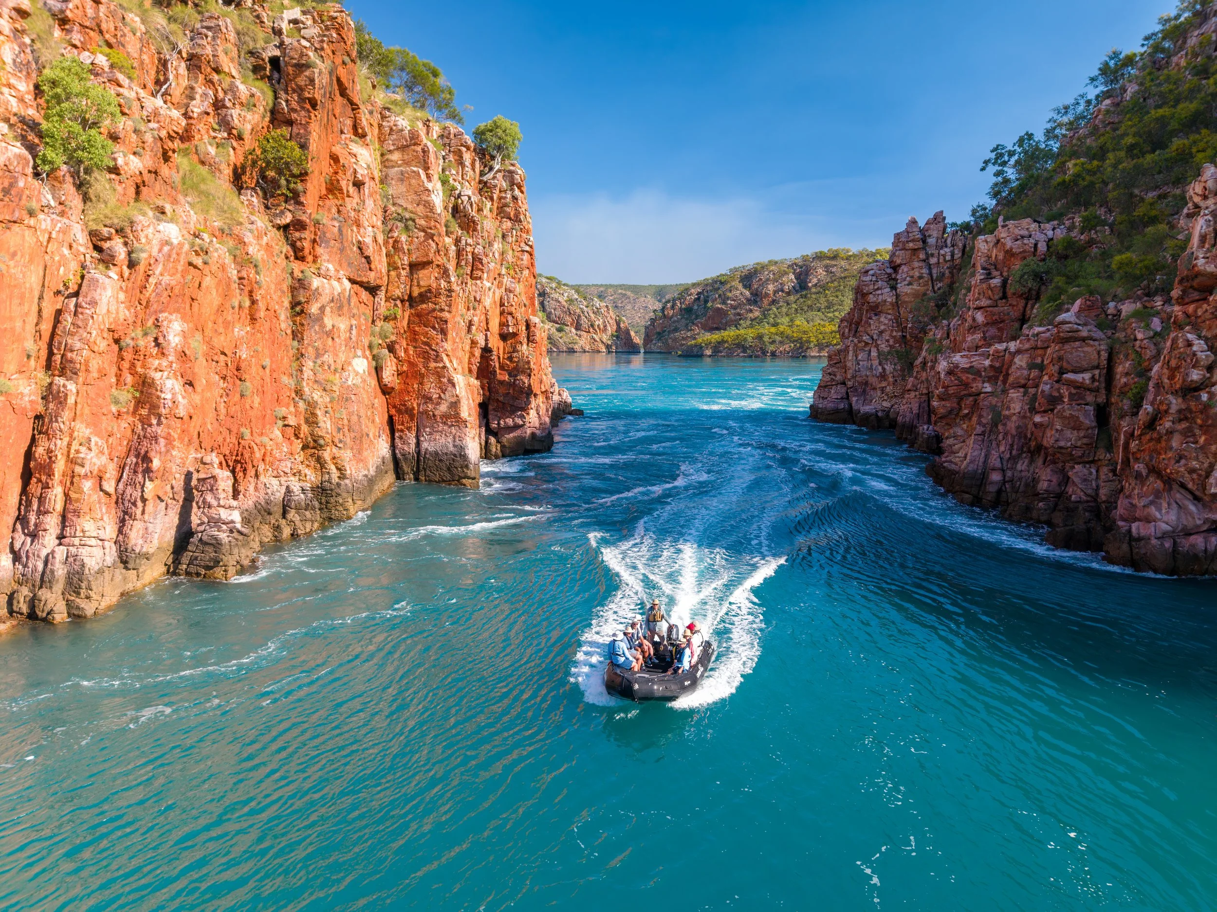 253 - Talbot Bay : Horizontal falls area.jpg