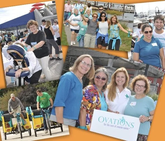 Racing to Cure Ovarian Cancer