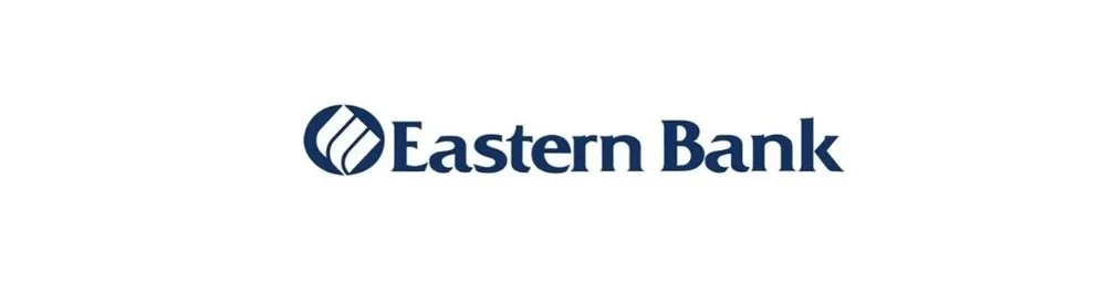 Eastern Bank logo on a white background.