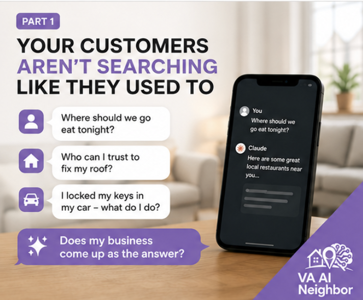 Your Customers Aren’t Searching Like They Used To