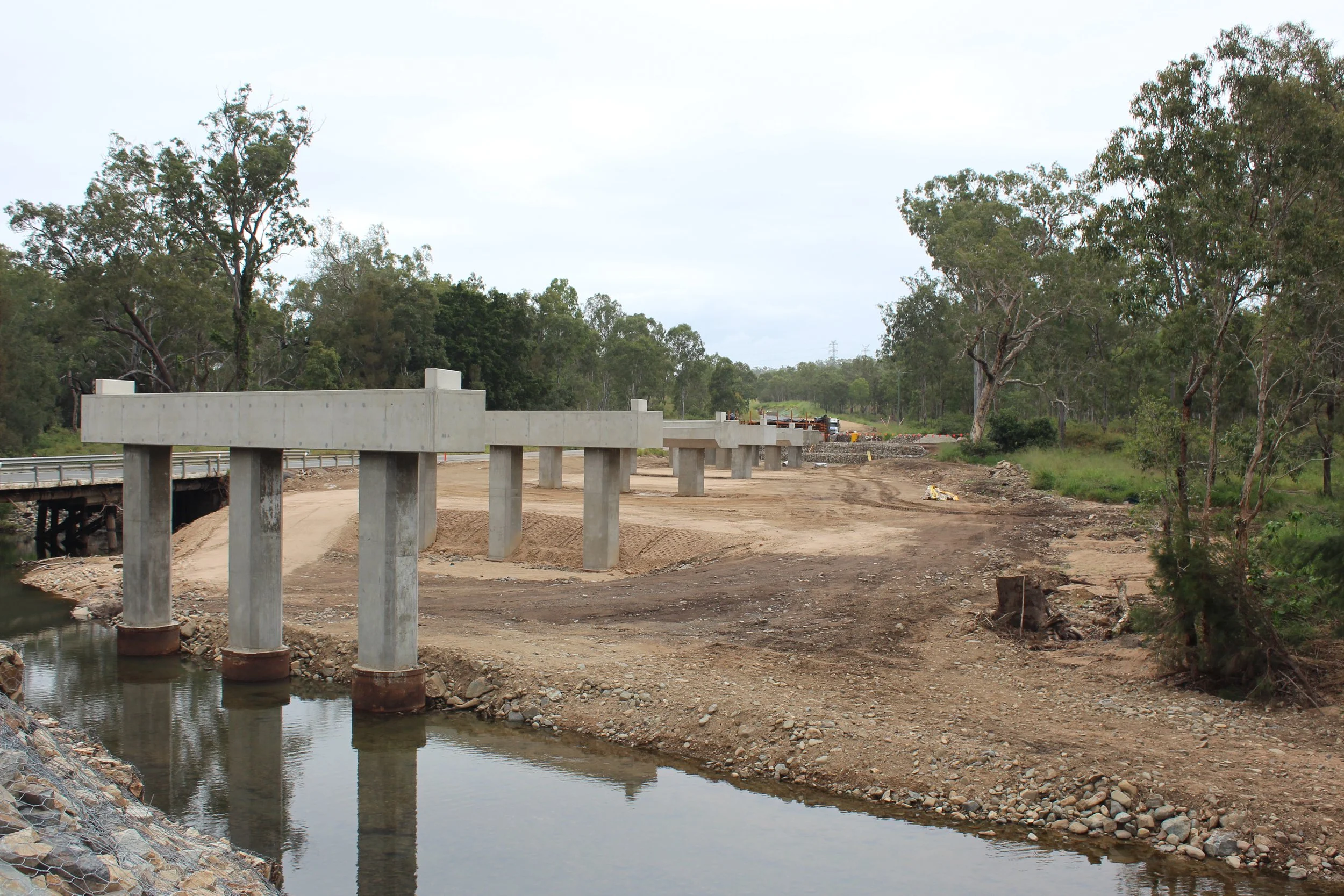 FRP Bridge Works - Peak Downs Highway 1.JPG