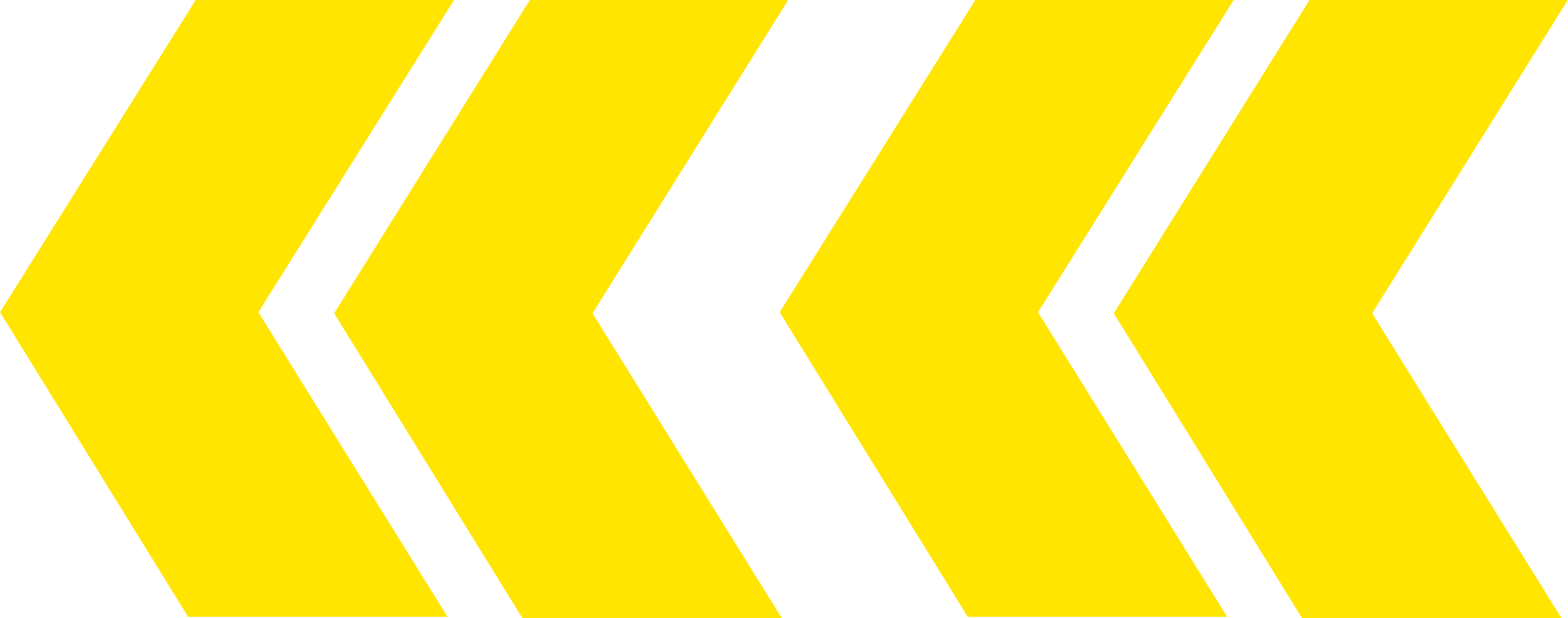 Black and yellow caution tape pattern.
