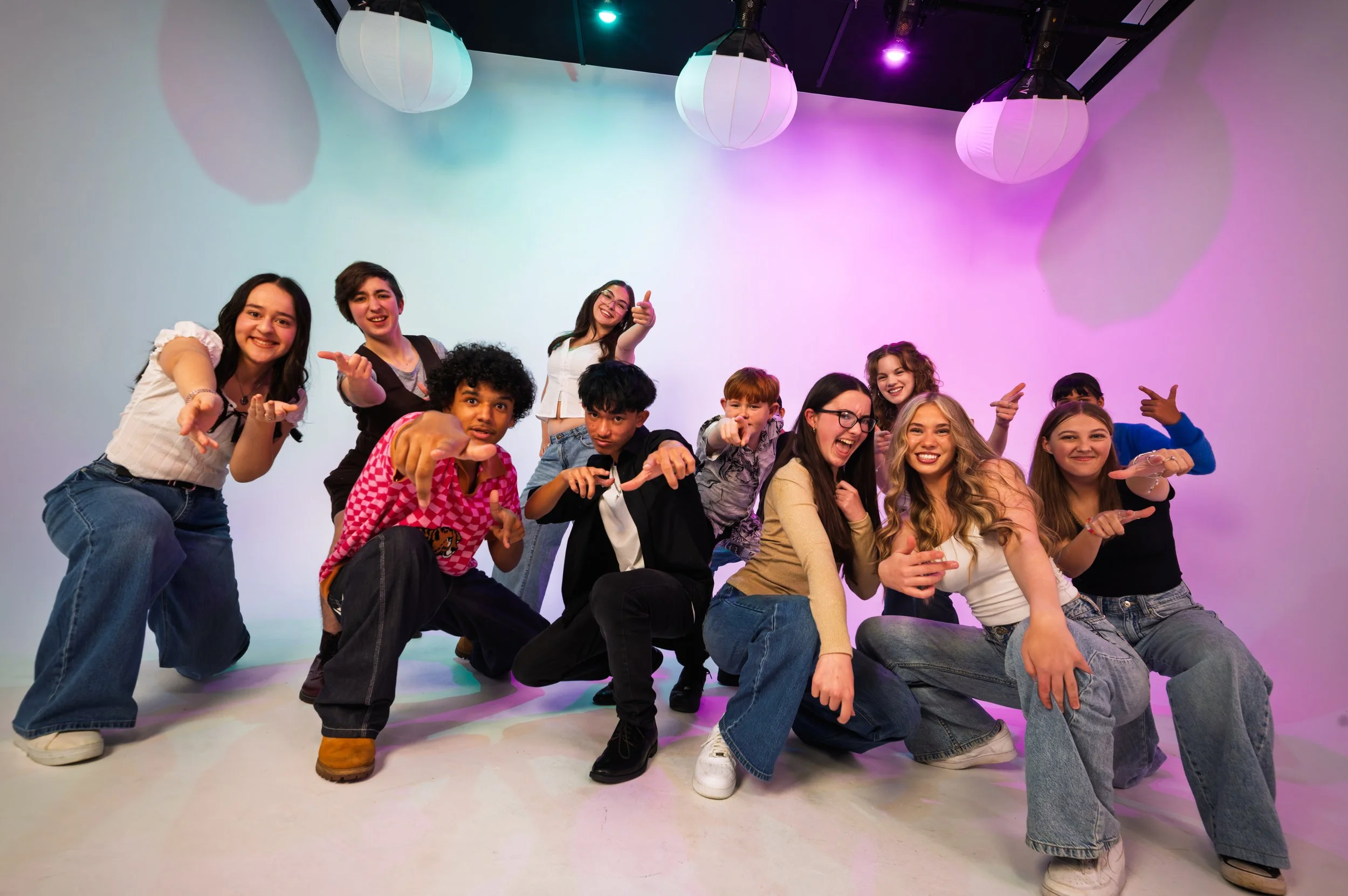 Youth Artist Development | Wild Heart Creatives