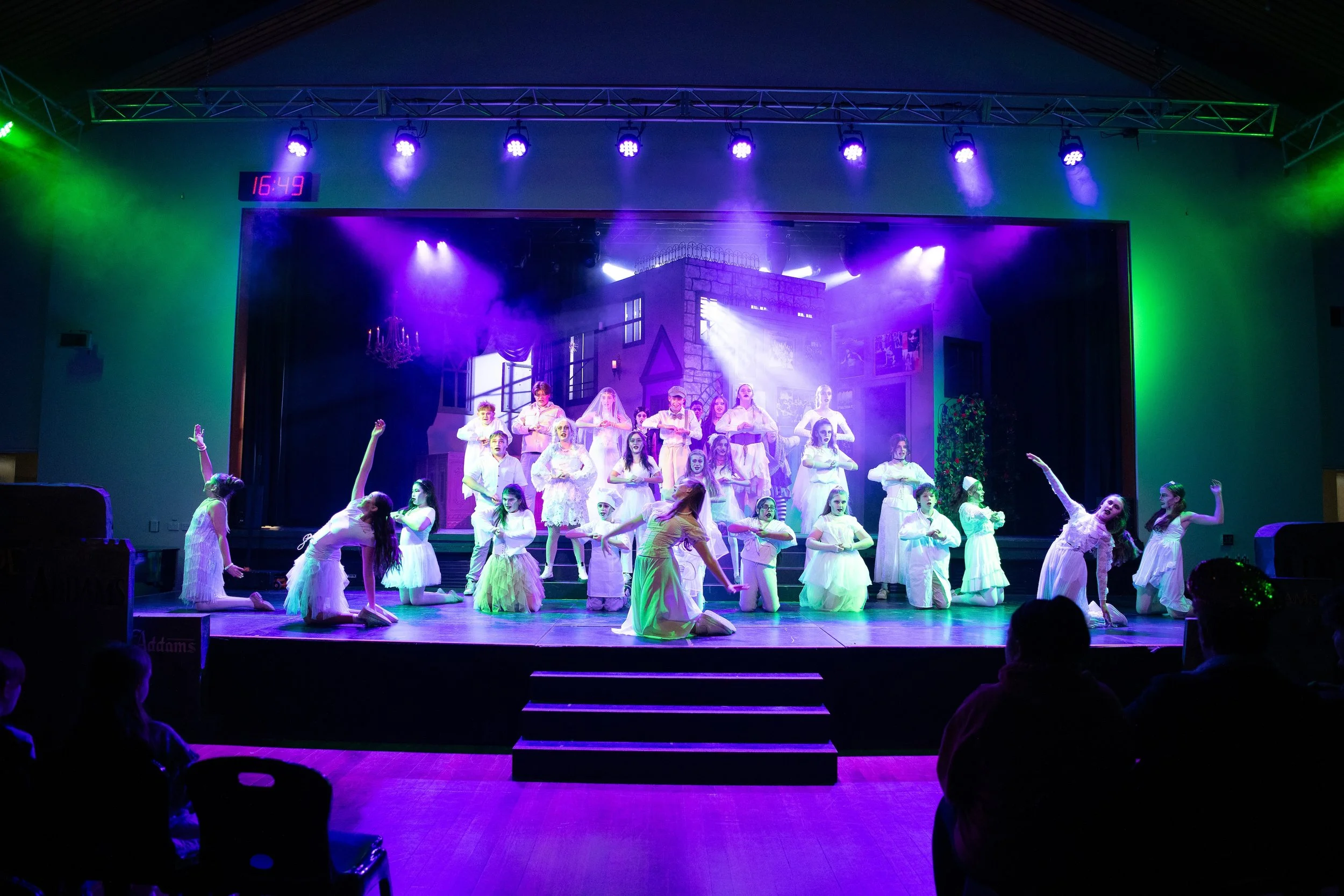 Costume & Staging | Stagesque