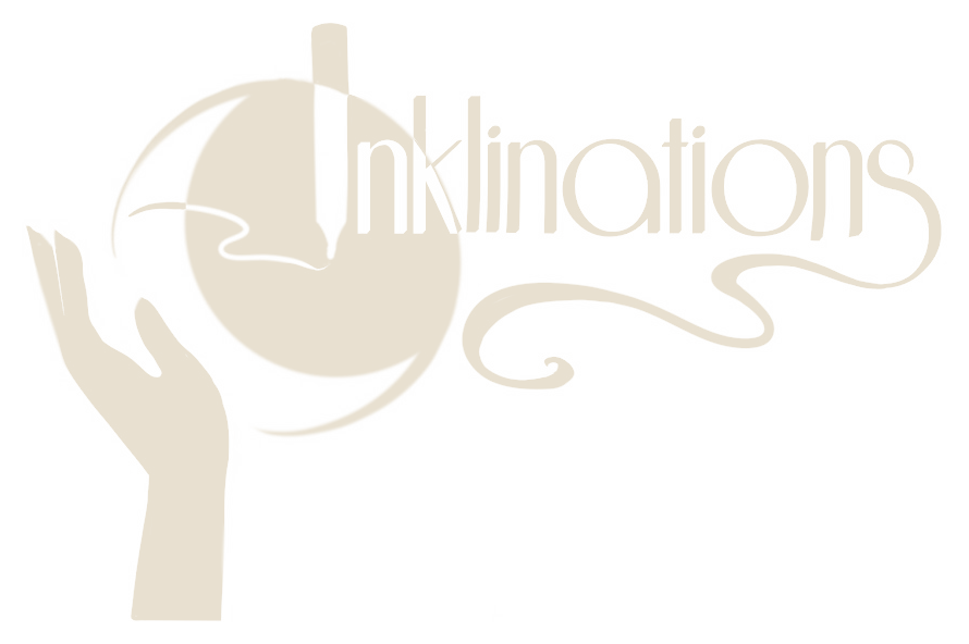 Inklinations logo — private tattoo studio by Alicia Maye, Cashmere WA.