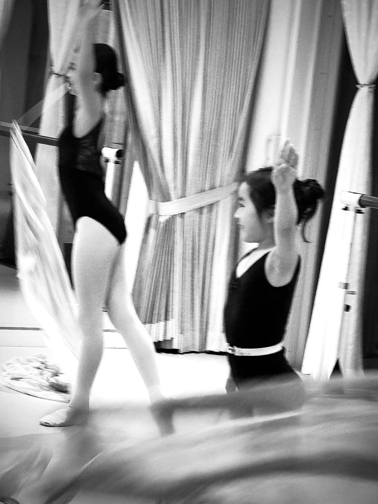 ・

&ldquo;Practice any art, music, singing, dancing, acting, drawing, painting, sculpting, poetry, fiction, essays, reportage, no matter how well or badly, not to get money and fame, but to experience becoming, to find out what&rsquo;s inside you, to