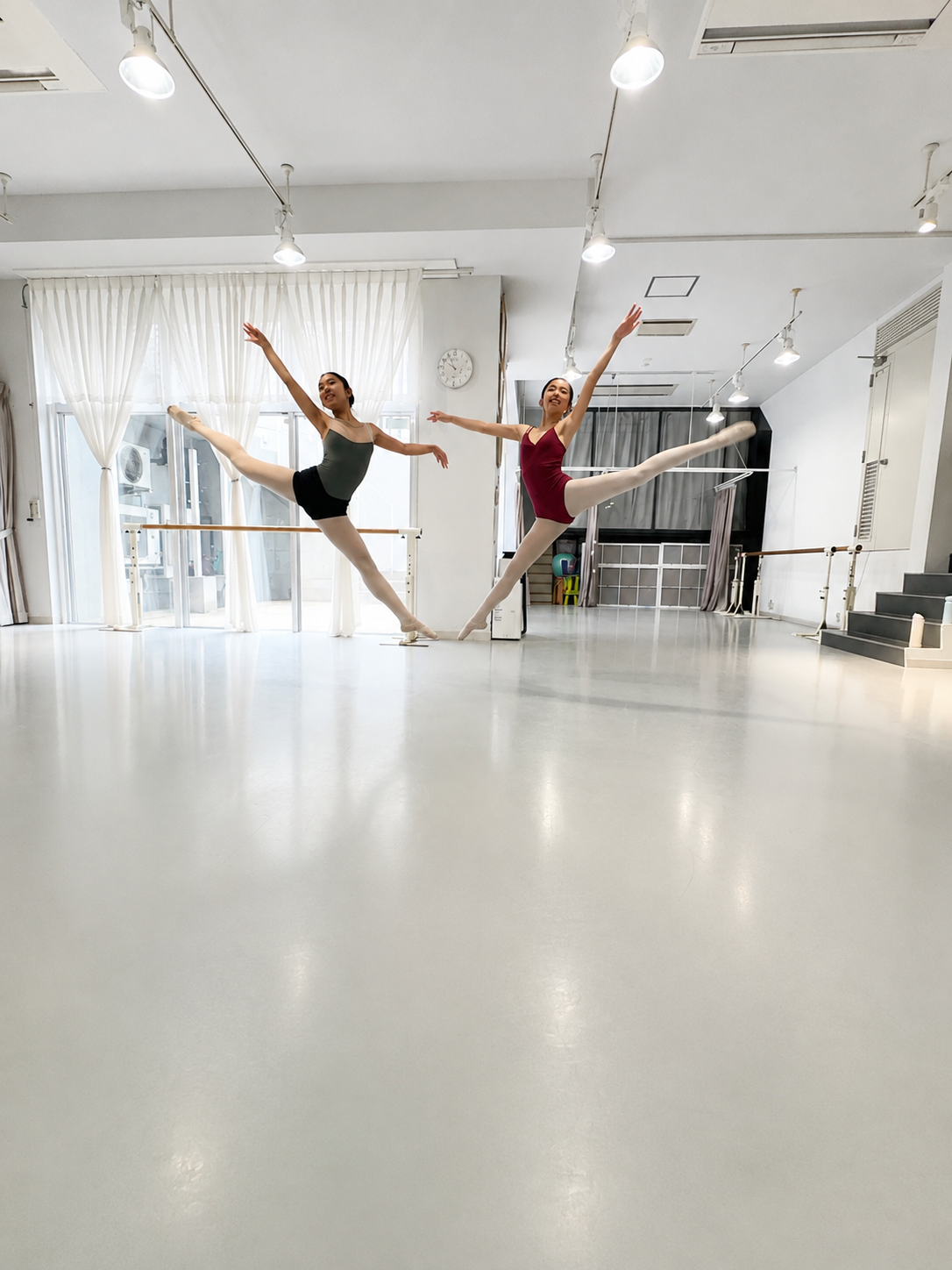 Joli Ange Ballet Studio ジュニア科