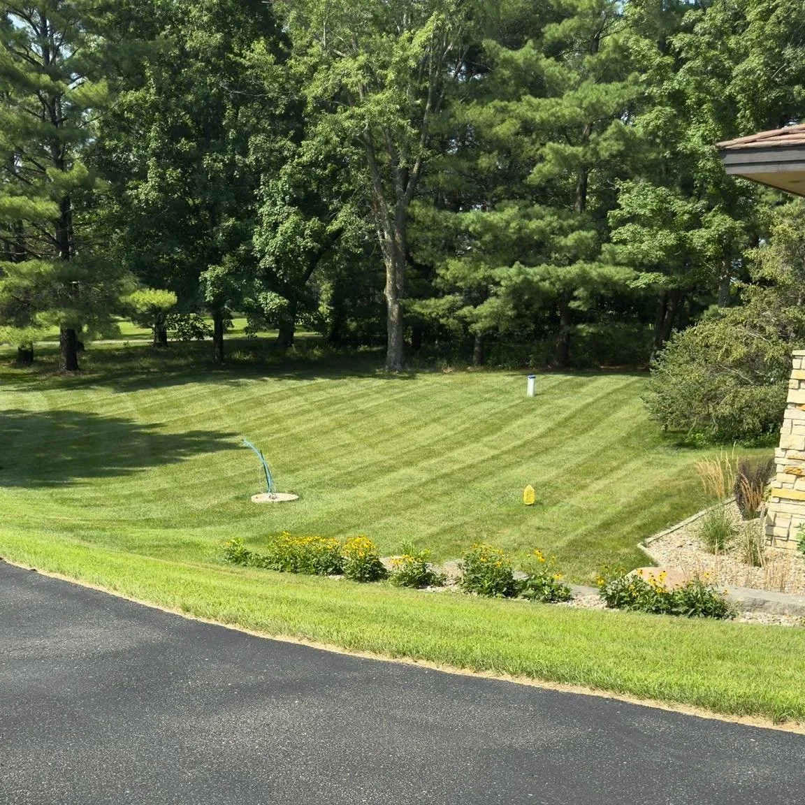 Lawn Maintenance