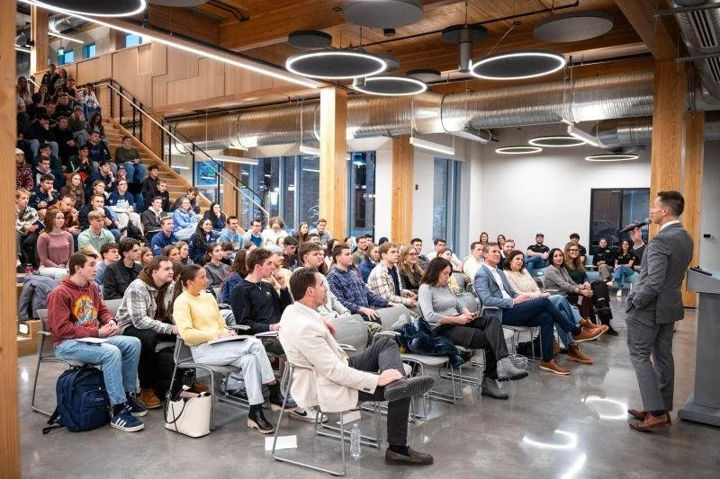 Speaking & Keynotes