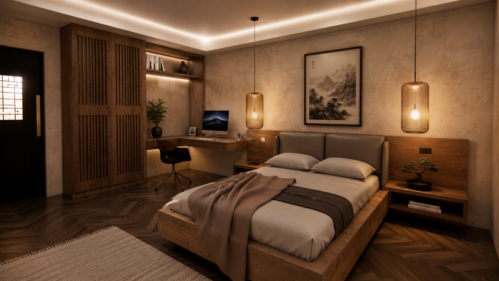 Guest Bedroom