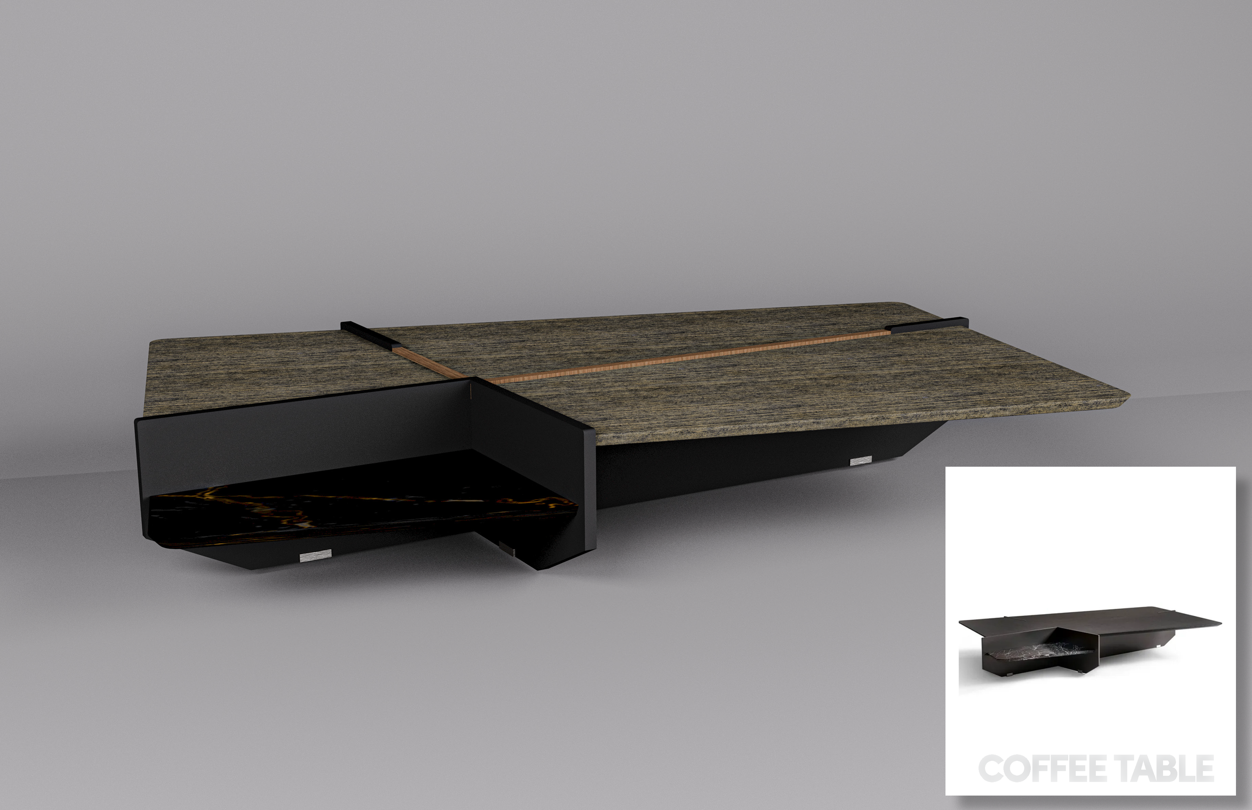 Modeled from Reference