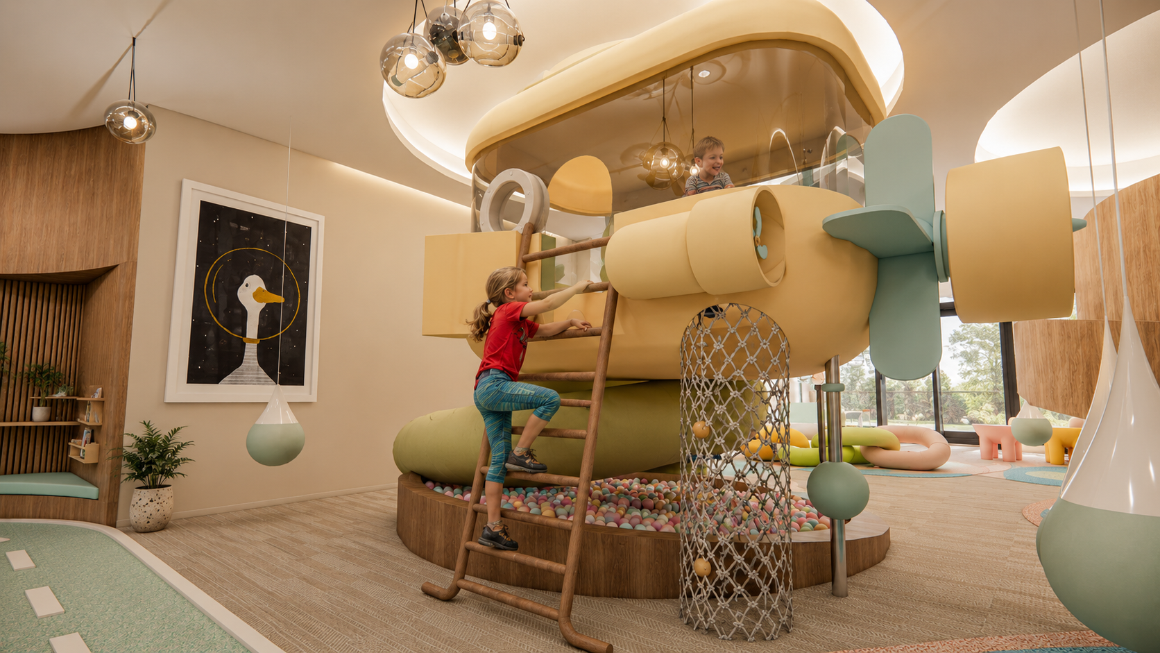 Play Area
