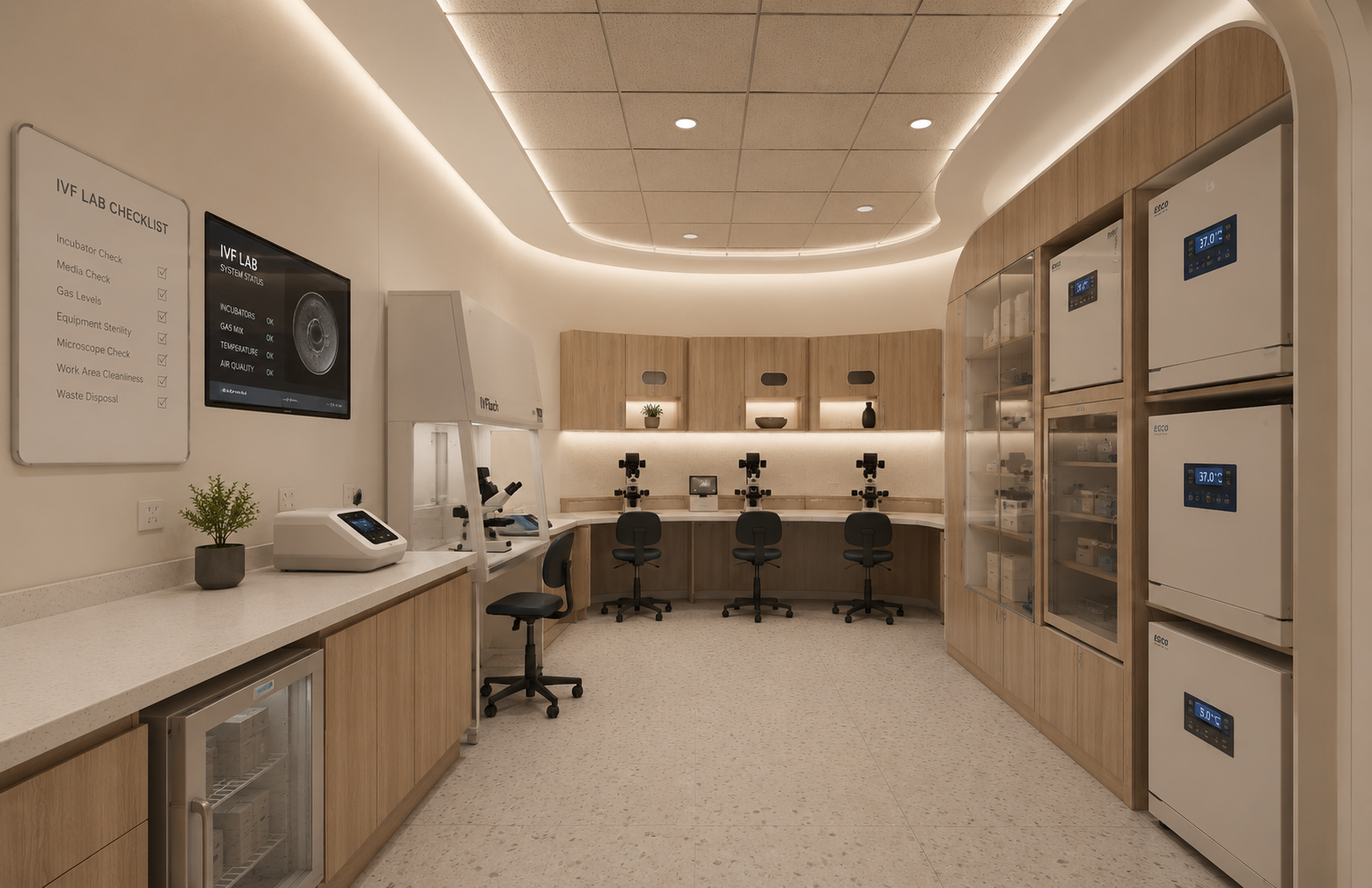 IVF Lab