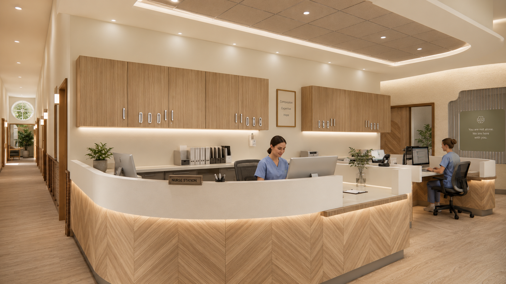 Nurse Station