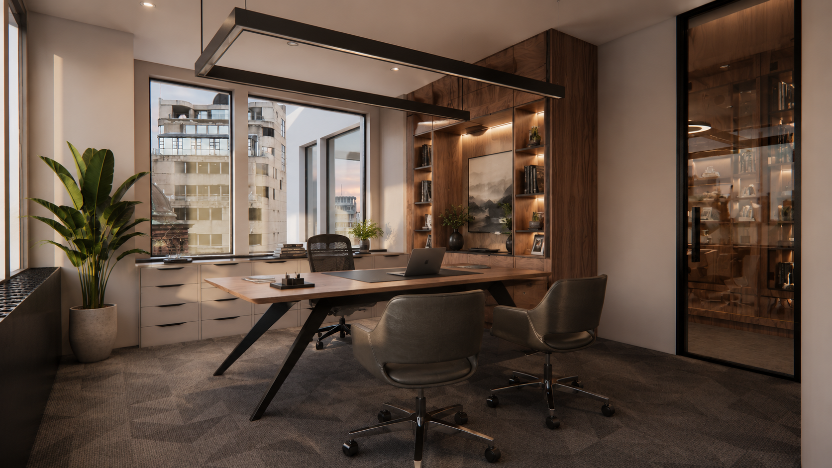 Exclusive Office