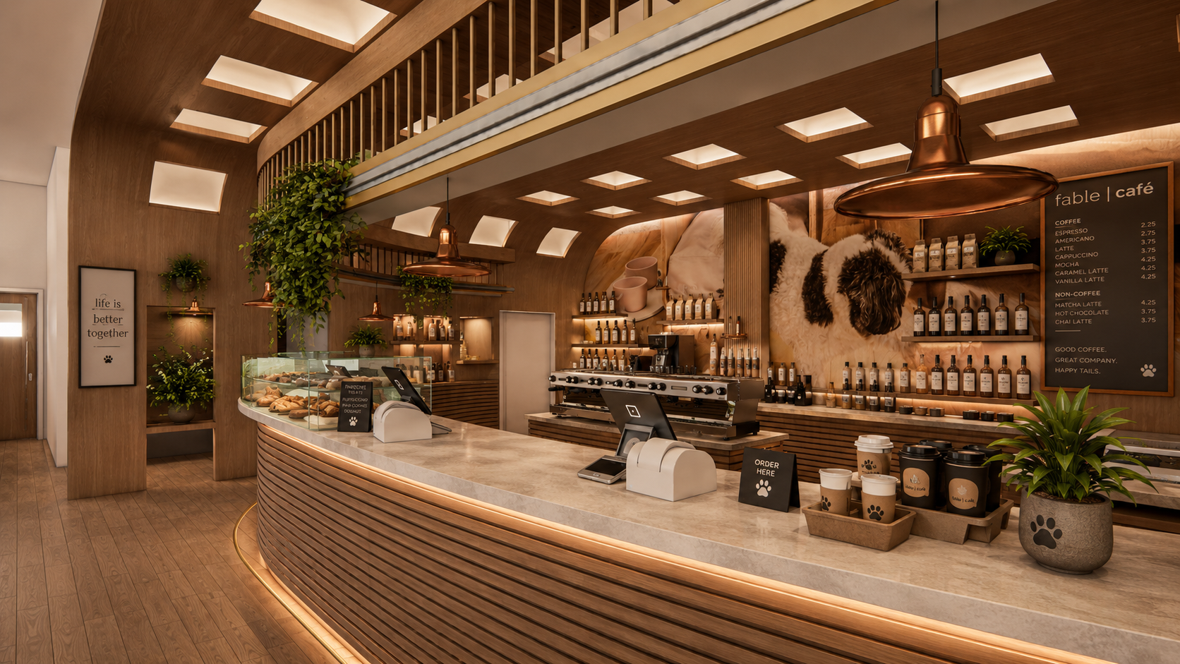 Cafe