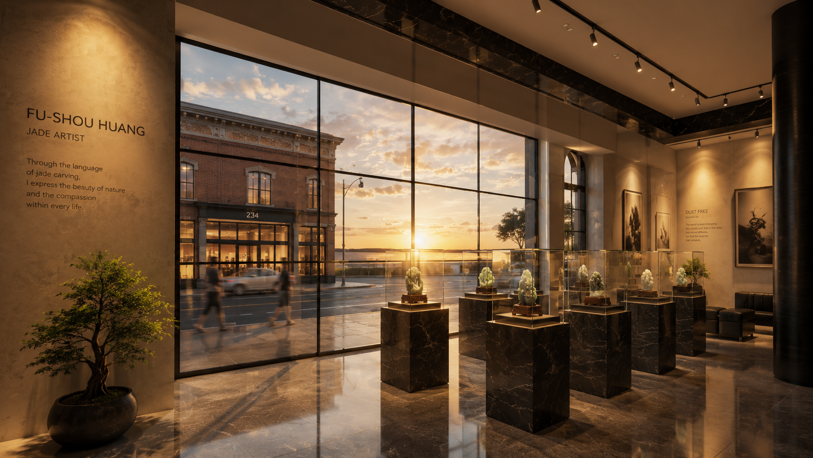 The Renovated Firehouse - Gallery / Residential