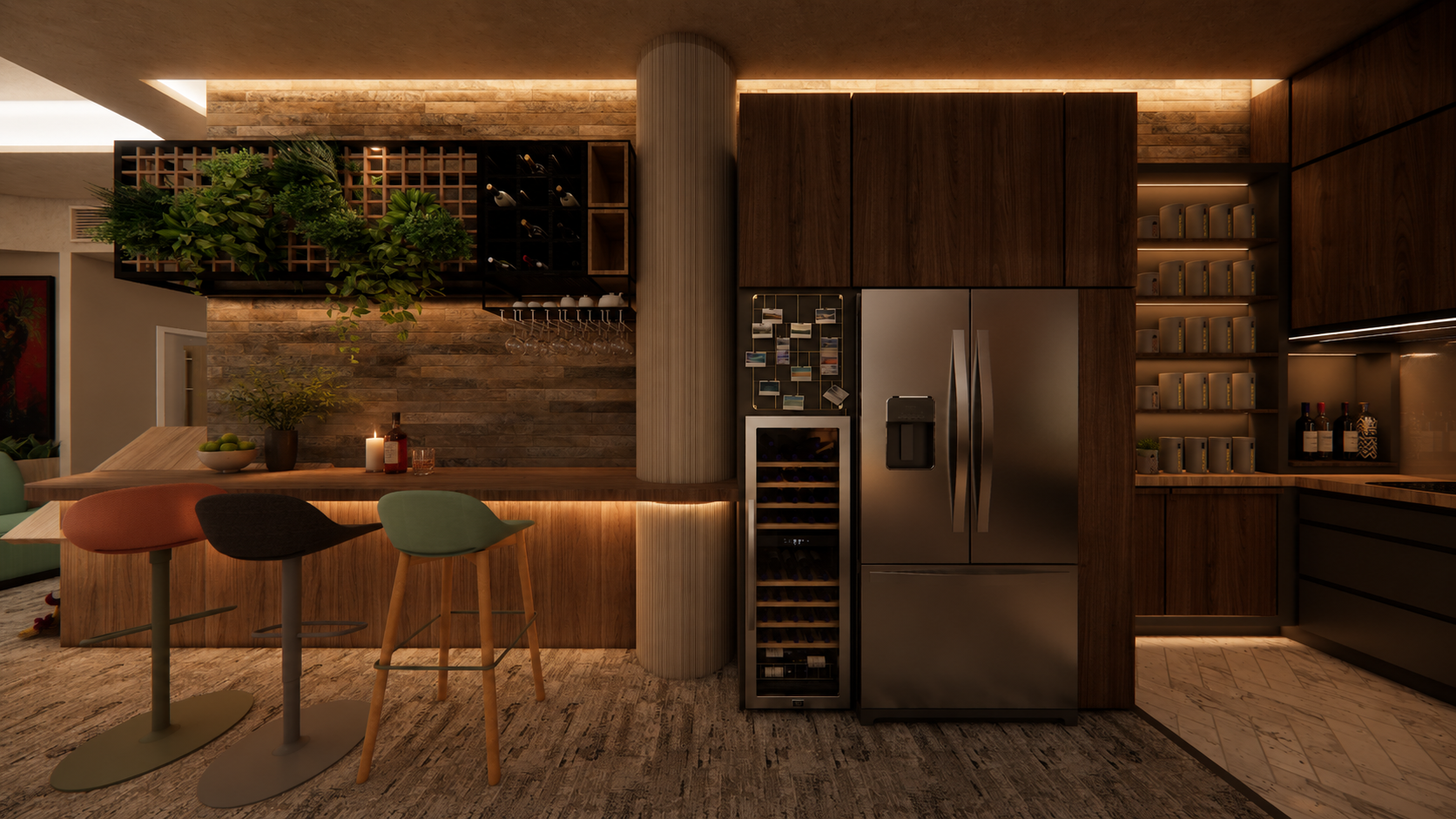 Executive Suite - Bar