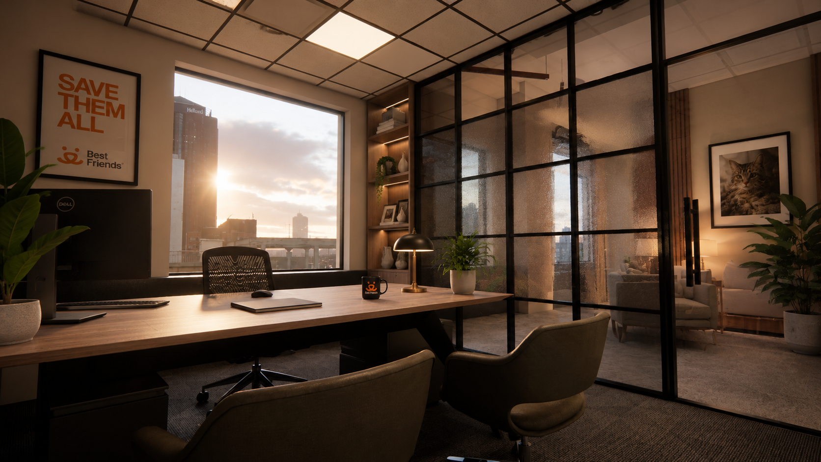 Privet Office
