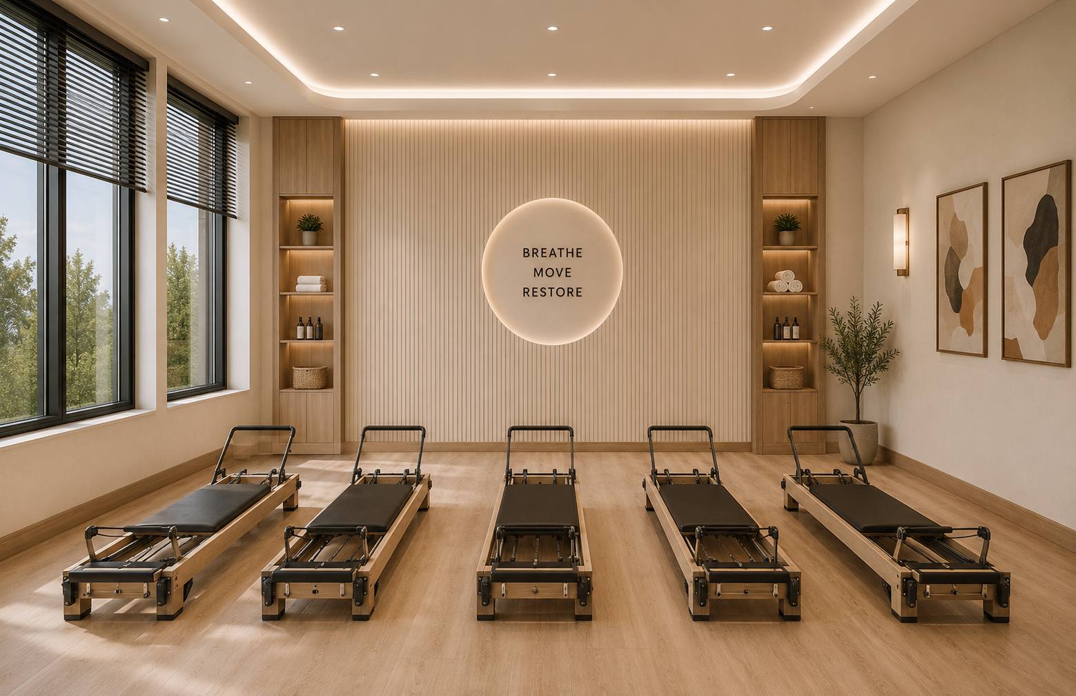 Clinical & Rehab-Focused Pilates