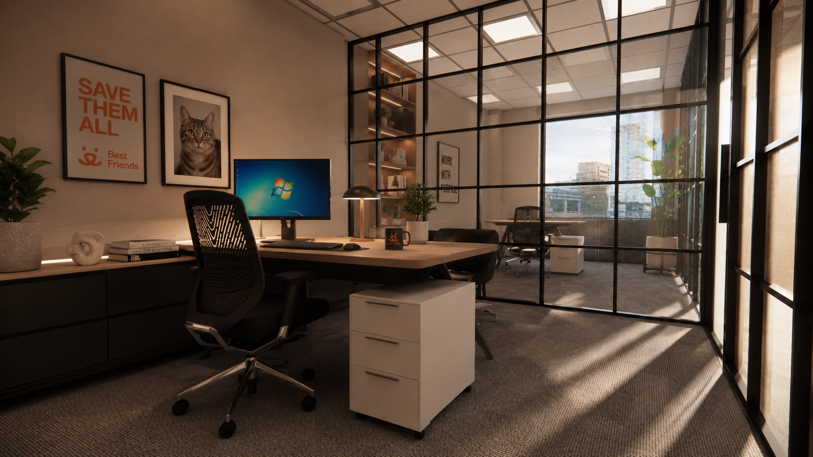 Privet Office