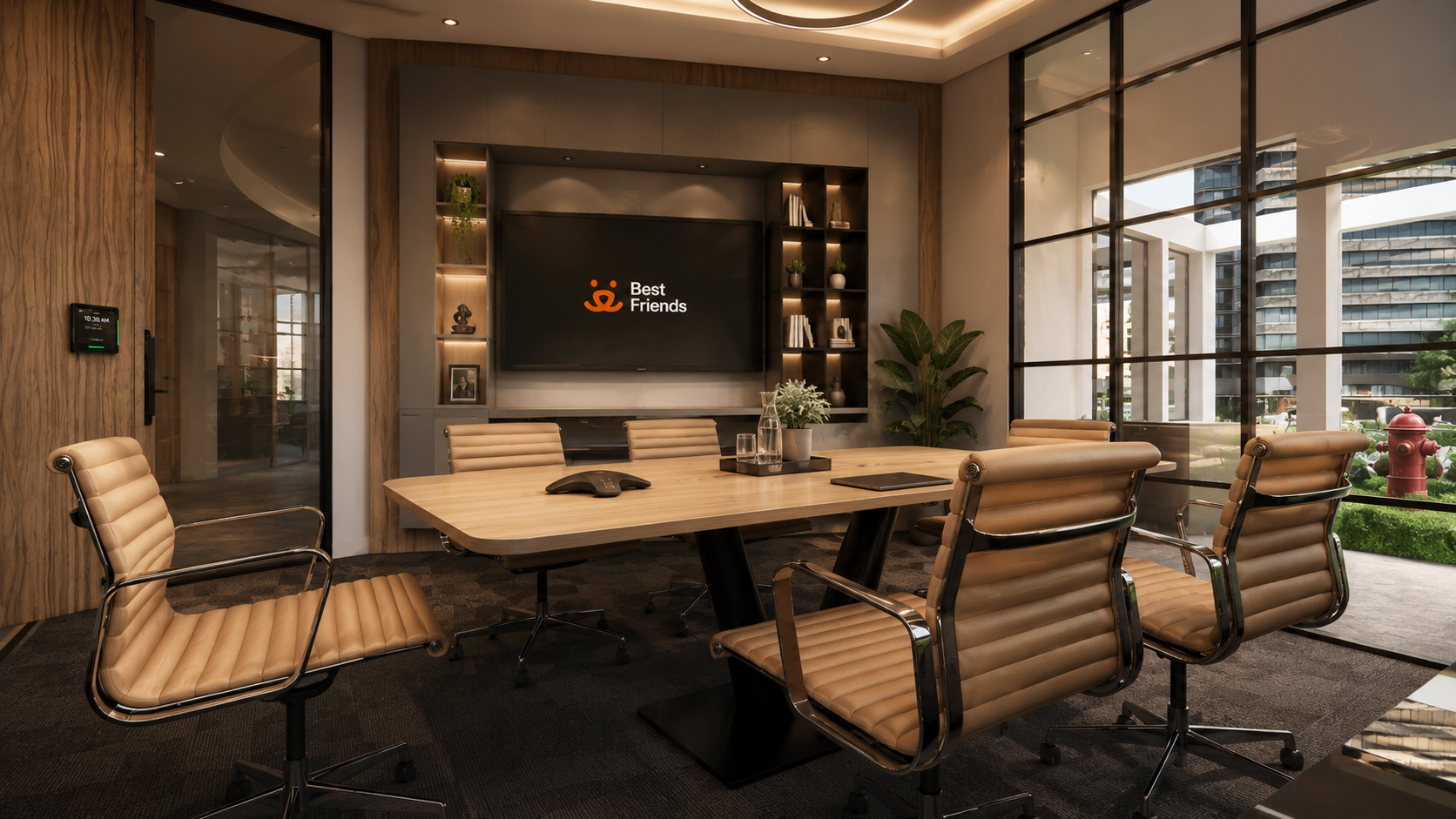 Small Meeting Room