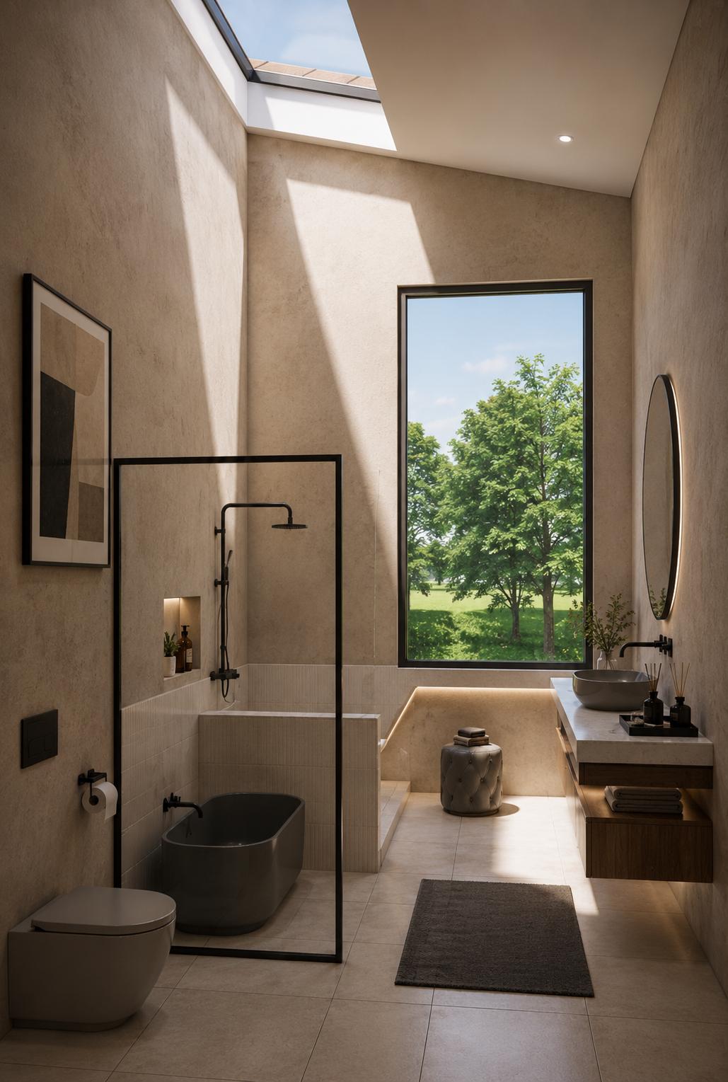 Guest Bathroom
