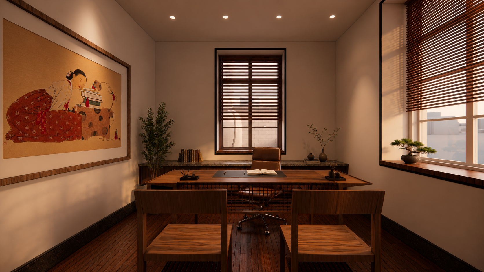 Privet Office - Culture Institute