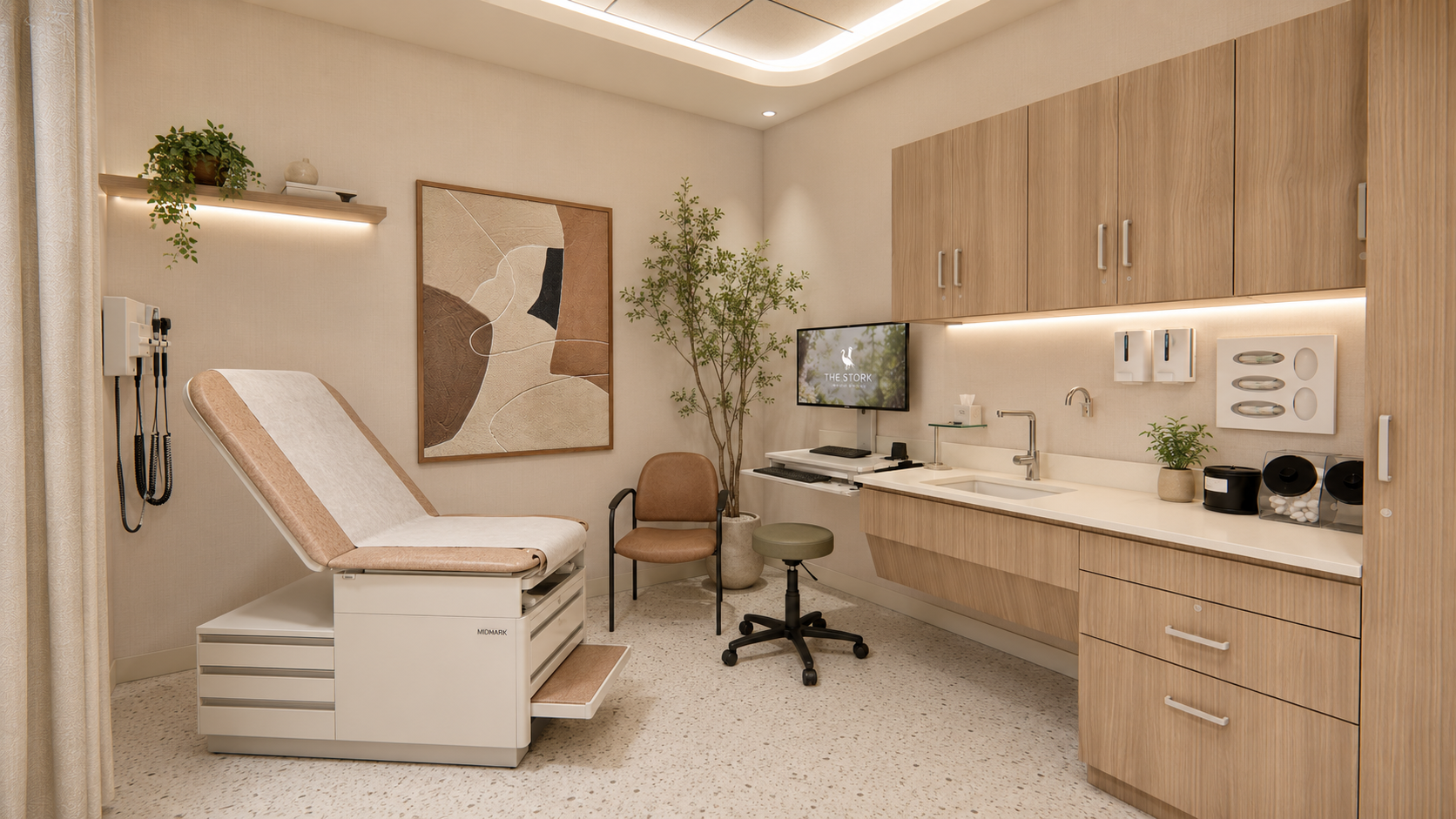 Exam Room
