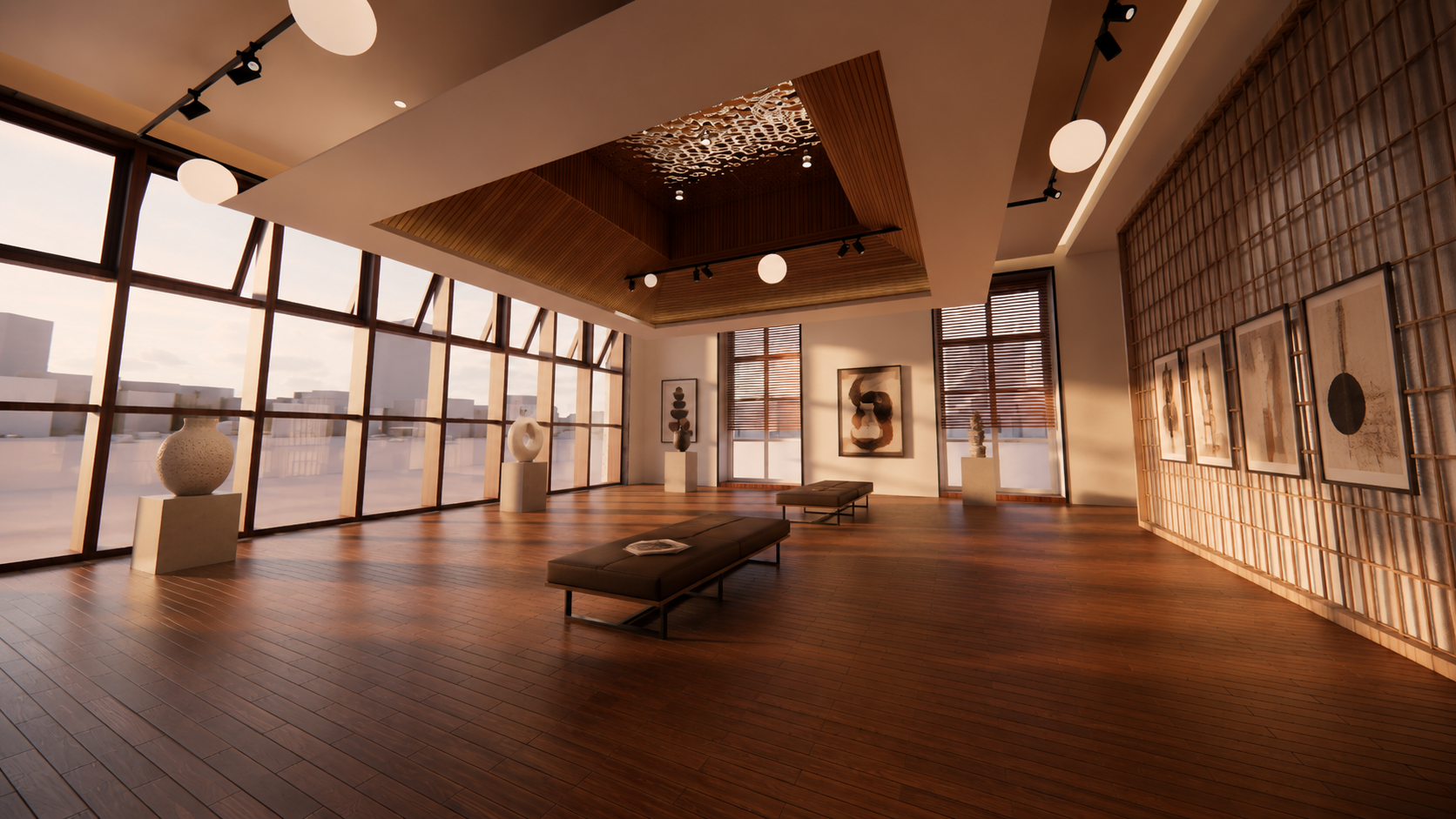 Multi Purpose (Event & Gallery) - Culture Institute