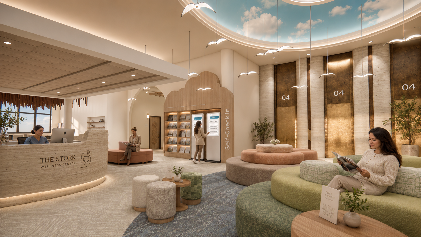 Outpatient Wellness Center - Healthcare