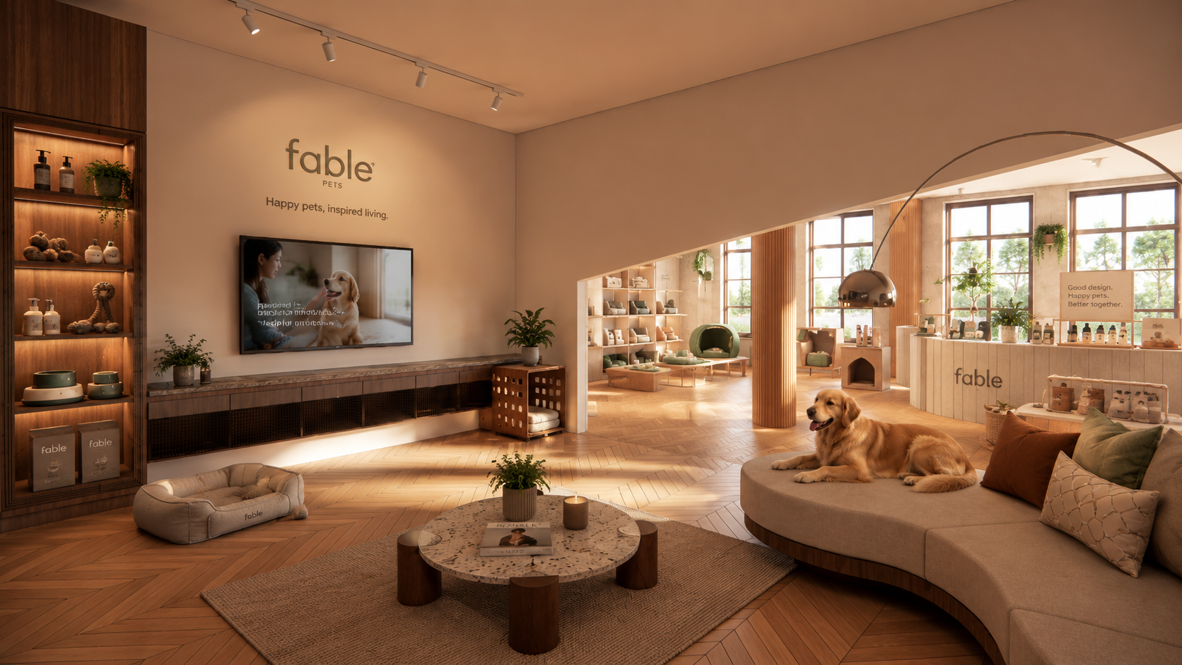 Produce Showroom