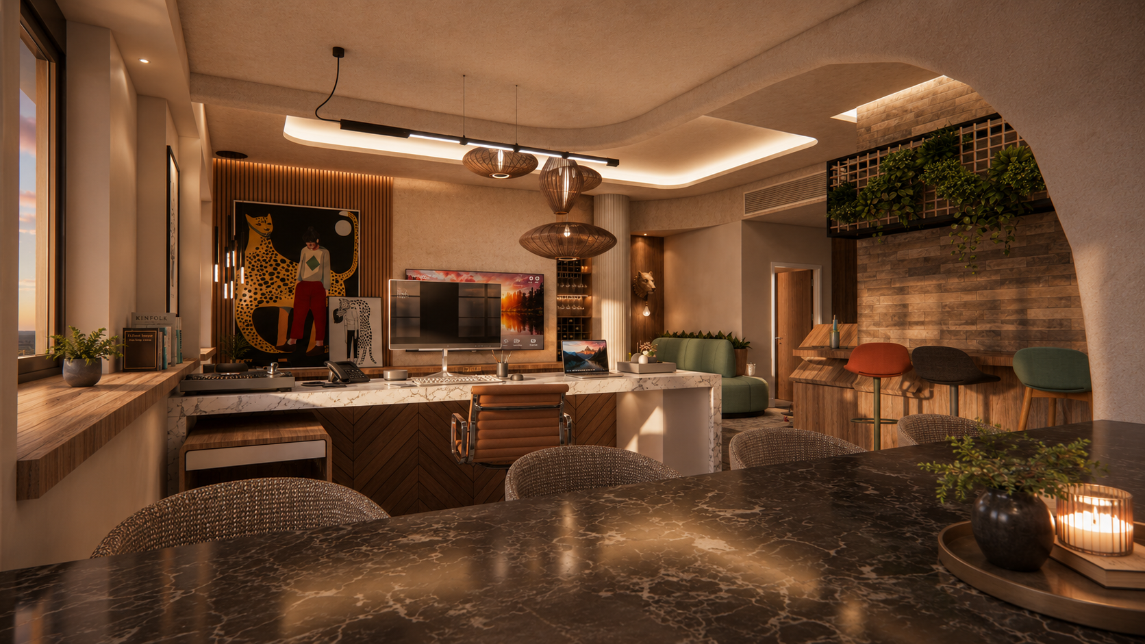 Executive Suite