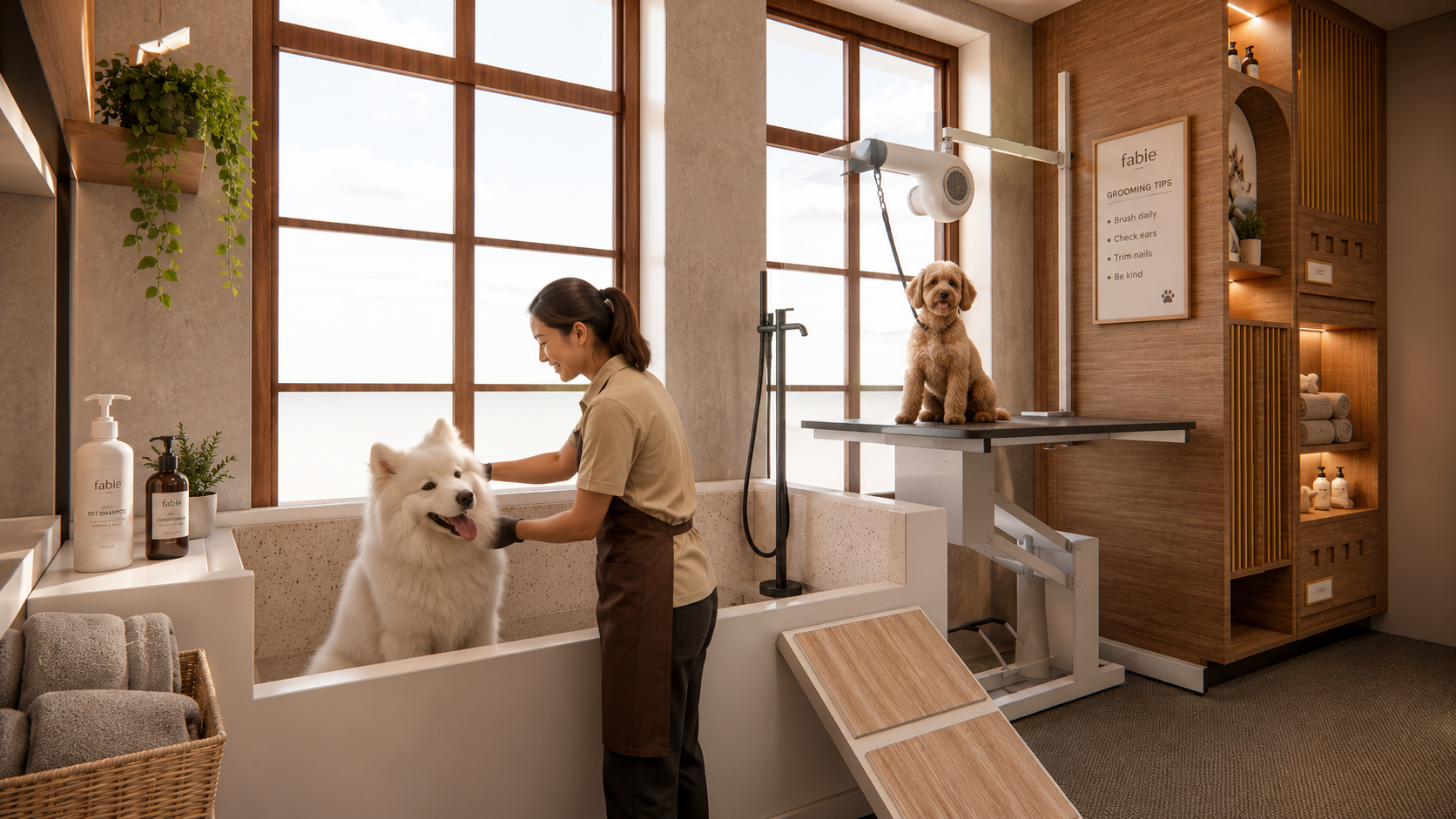 Grooming Services