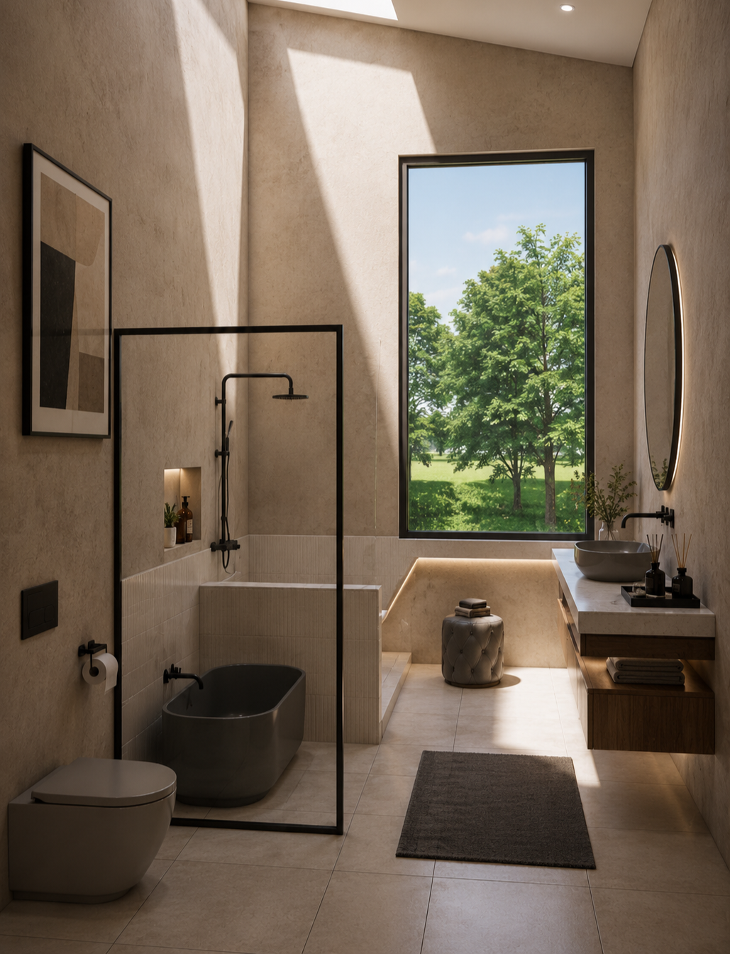 The Accessible Home - Residential